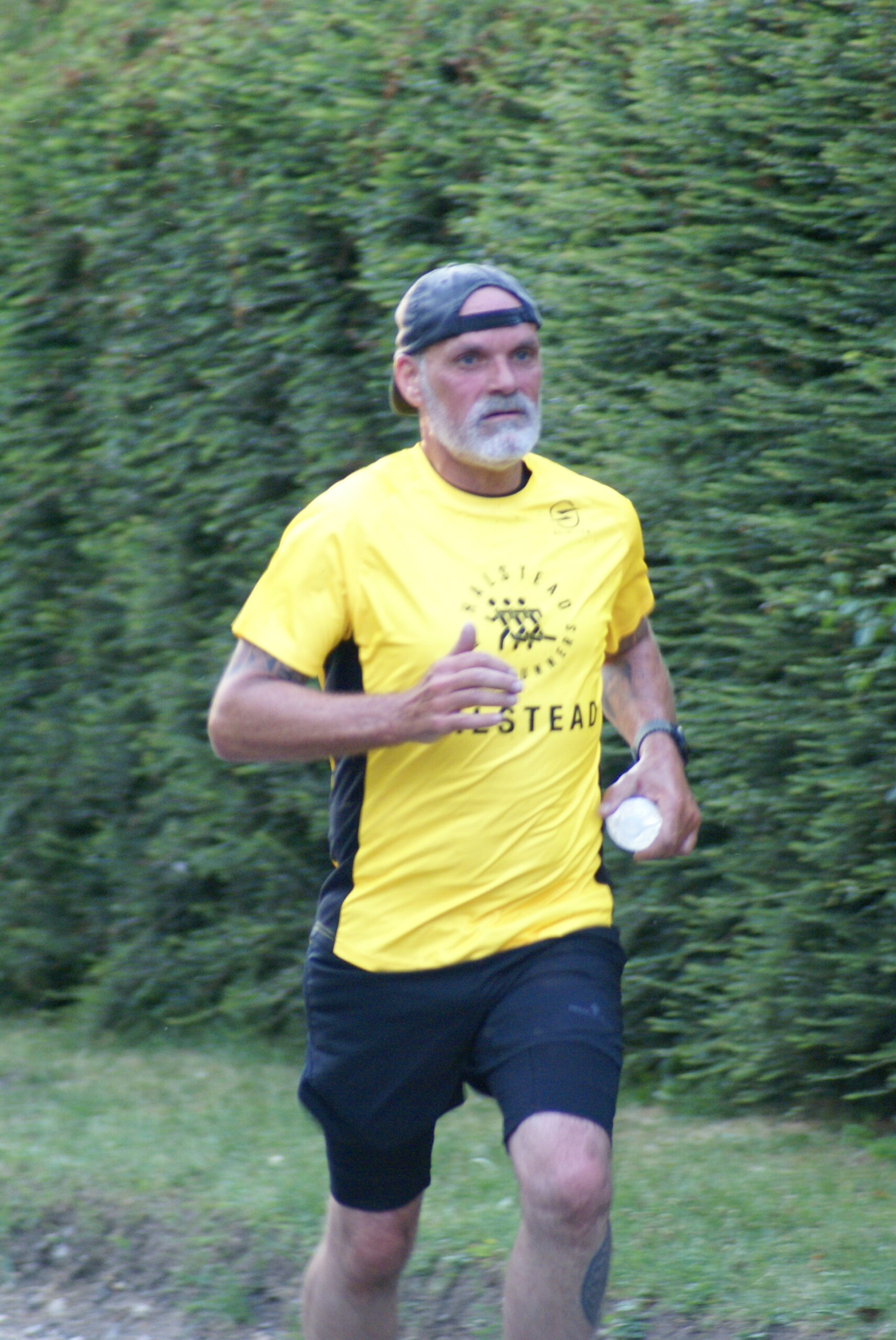 SUMMER SERIES RACE 3-10K HANDICAP AT PEBMARSH SUMMER SERIES RACE 3-10K HANDICAP AT PEBMARSH