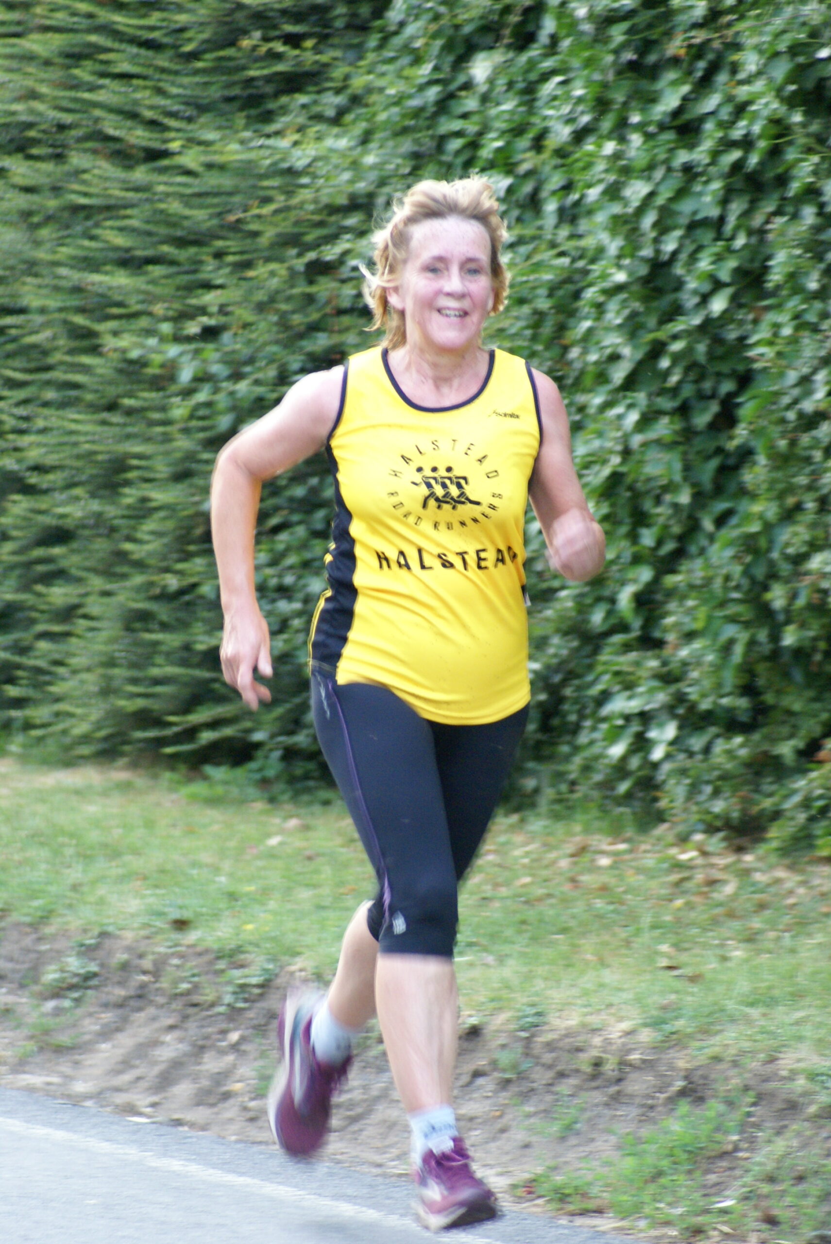 SUMMER SERIES RACE 3-10K HANDICAP AT PEBMARSH SUMMER SERIES RACE 3-10K HANDICAP AT PEBMARSH