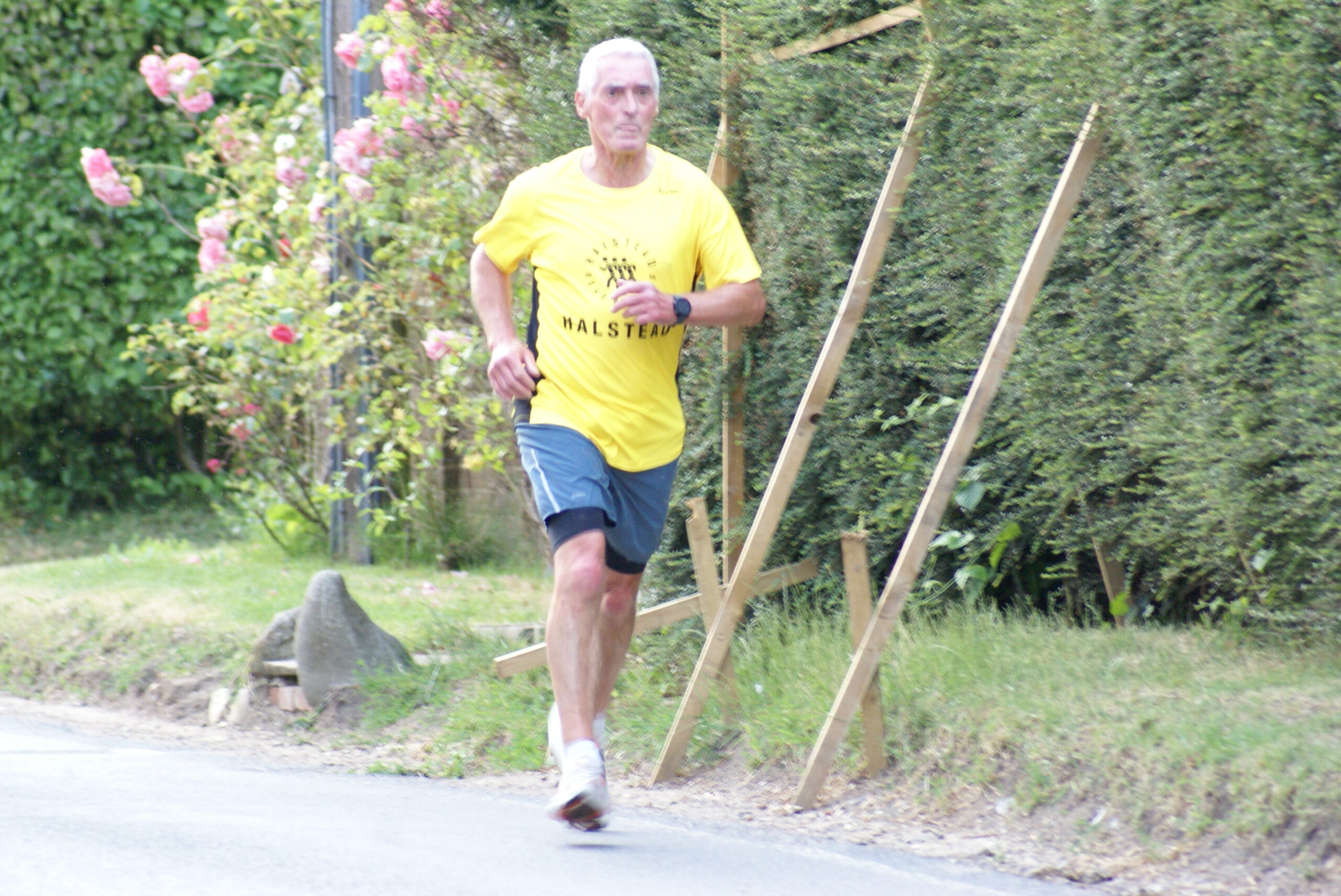 SUMMER SERIES RACE 3-10K HANDICAP AT PEBMARSH SUMMER SERIES RACE 3-10K HANDICAP AT PEBMARSH