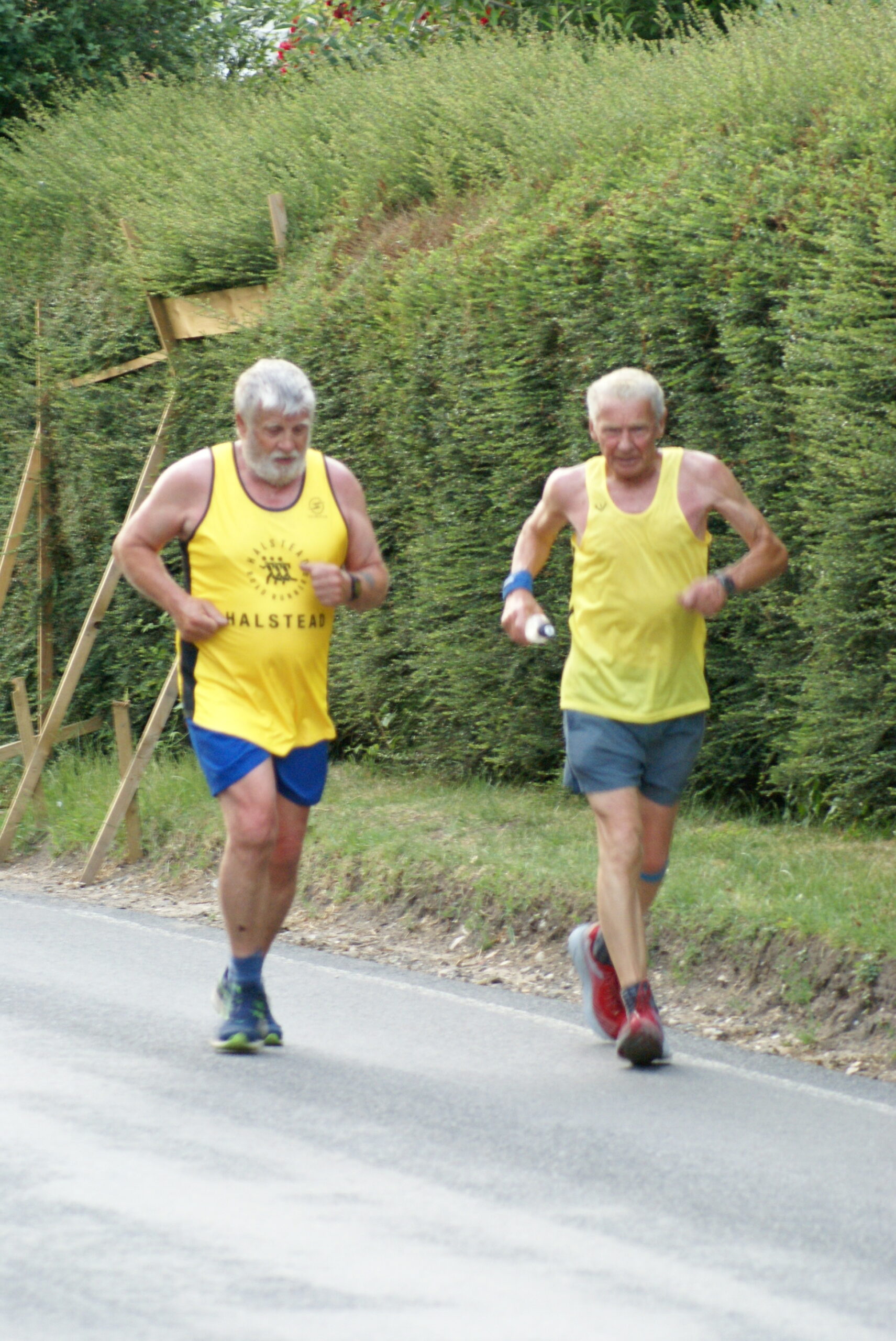 SUMMER SERIES RACE 3-10K HANDICAP AT PEBMARSH SUMMER SERIES RACE 3-10K HANDICAP AT PEBMARSH