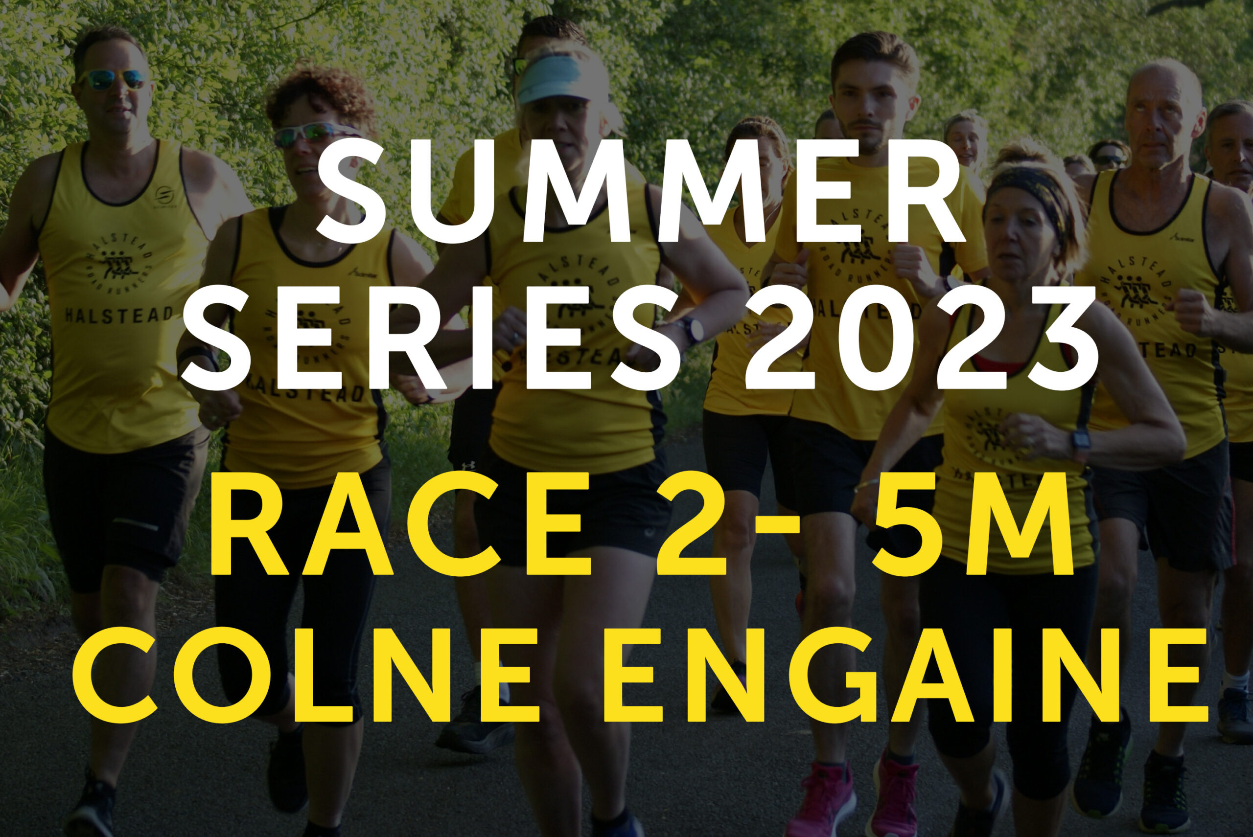 Summer Series Race 2-5M Summer Series Race 2-5M
