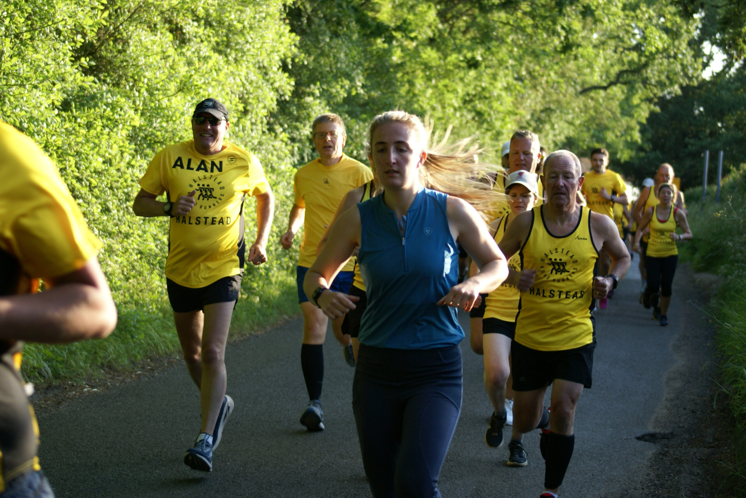Summer Series Race 2-5m Handicap at Colne Engaine-5 Summer Series Race 2-5m Handicap at Colne Engaine
