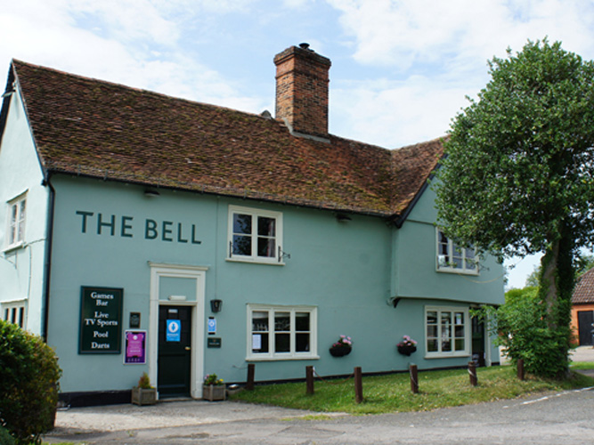 panfield bell