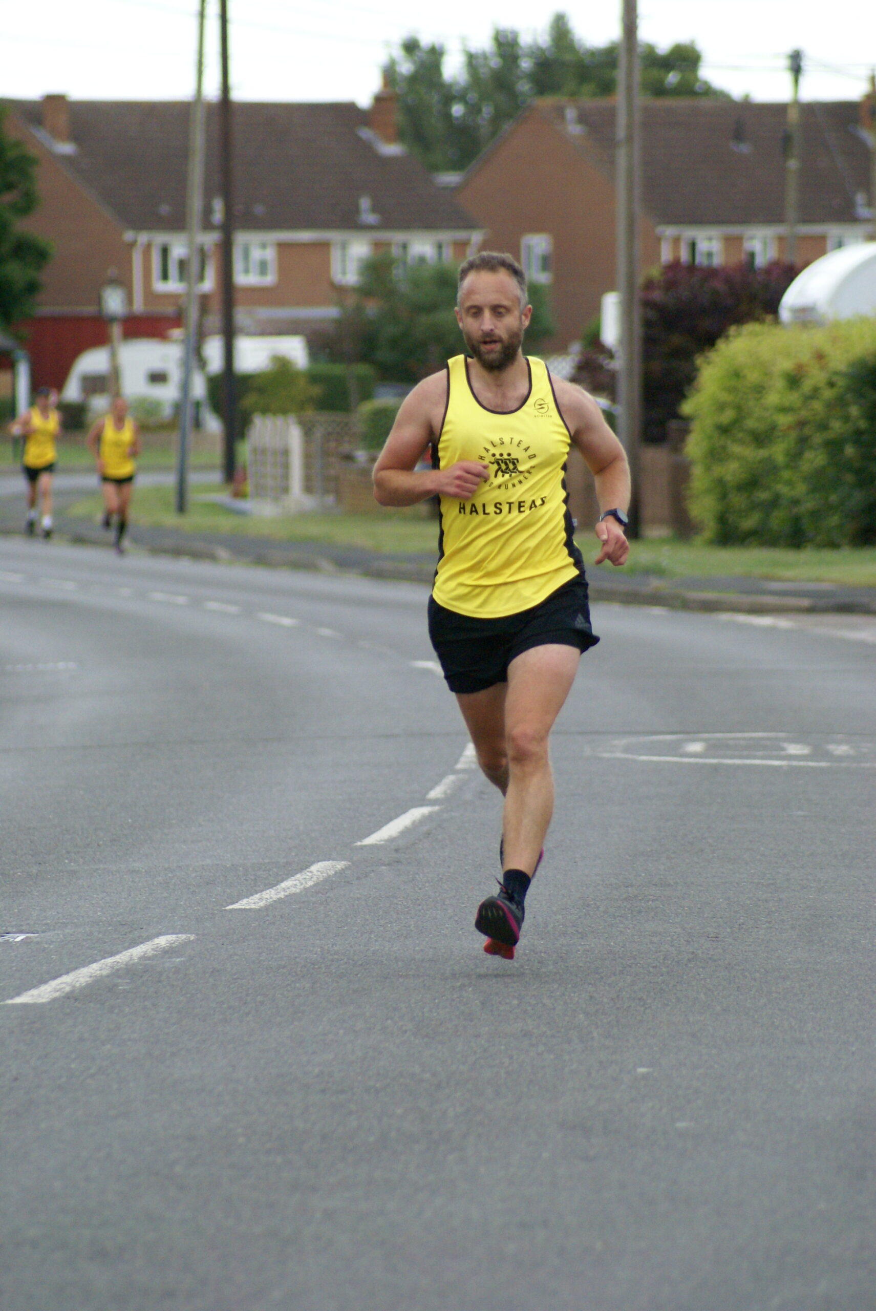 SUMMER SERIES RACE 3-10K HANDICAP AT PEBMARSH SUMMER SERIES RACE 3-10K HANDICAP AT PEBMARSH