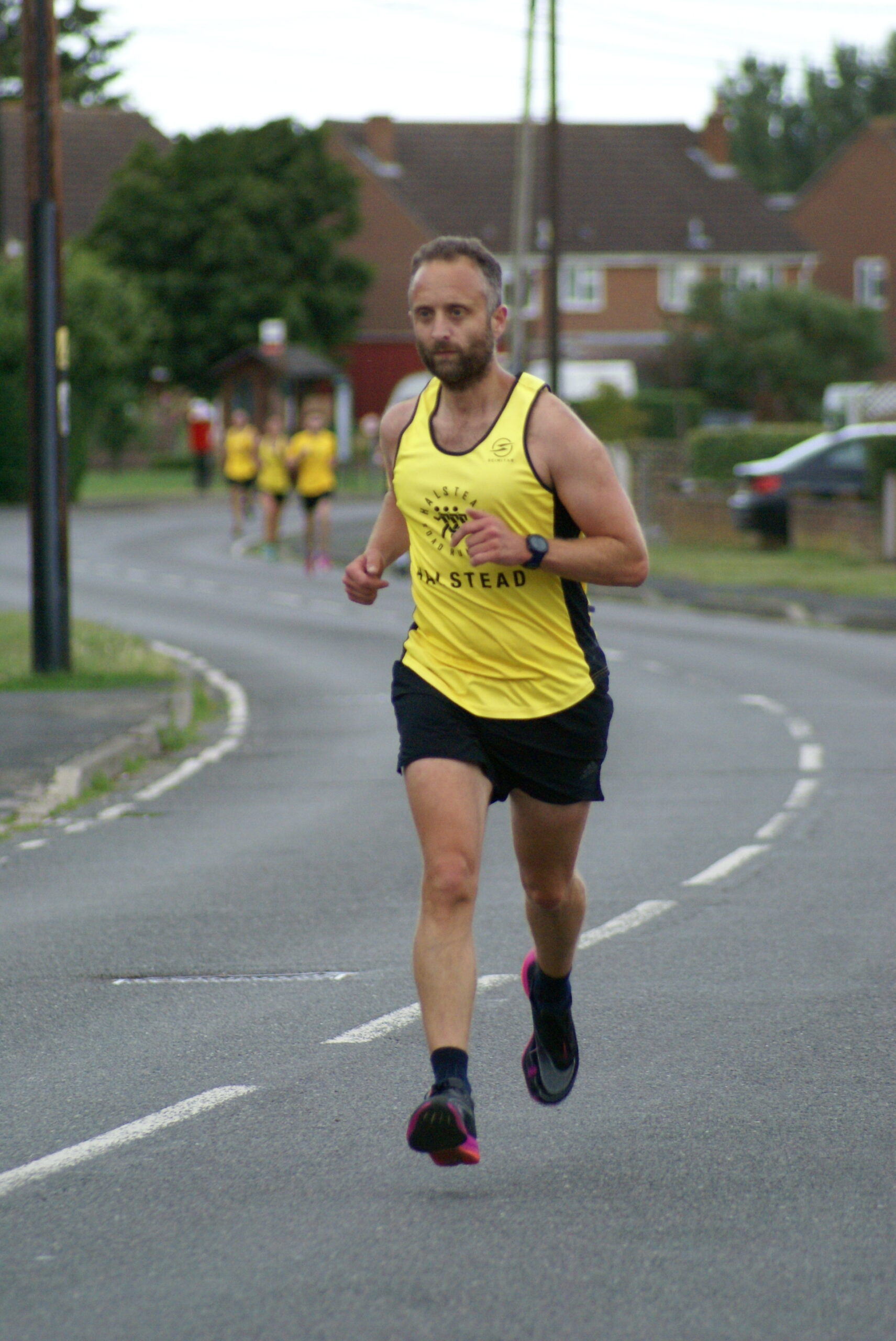 SUMMER SERIES RACE 3-10K HANDICAP AT PEBMARSH SUMMER SERIES RACE 3-10K HANDICAP AT PEBMARSH
