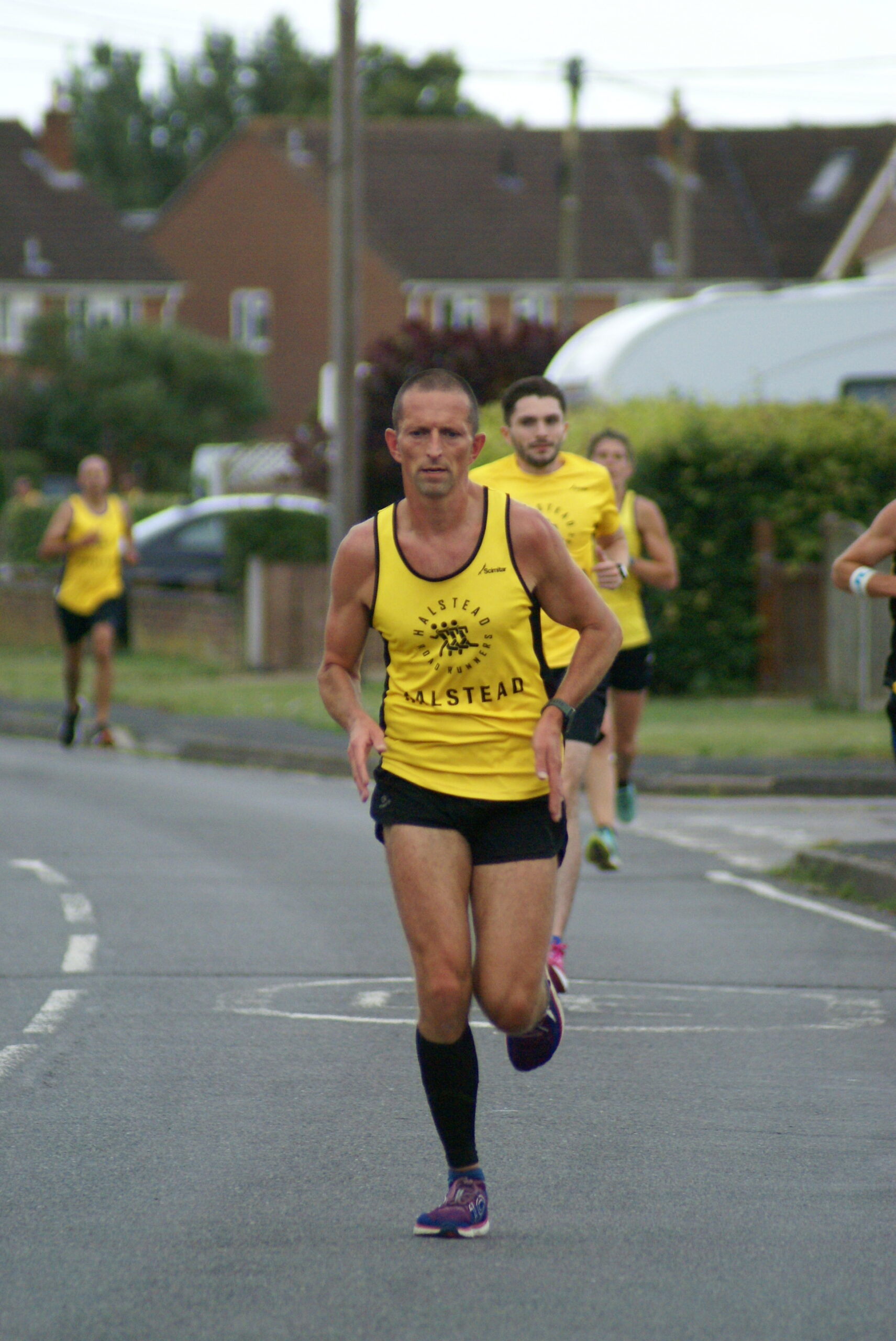 SUMMER SERIES RACE 3-10K HANDICAP AT PEBMARSH SUMMER SERIES RACE 3-10K HANDICAP AT PEBMARSH