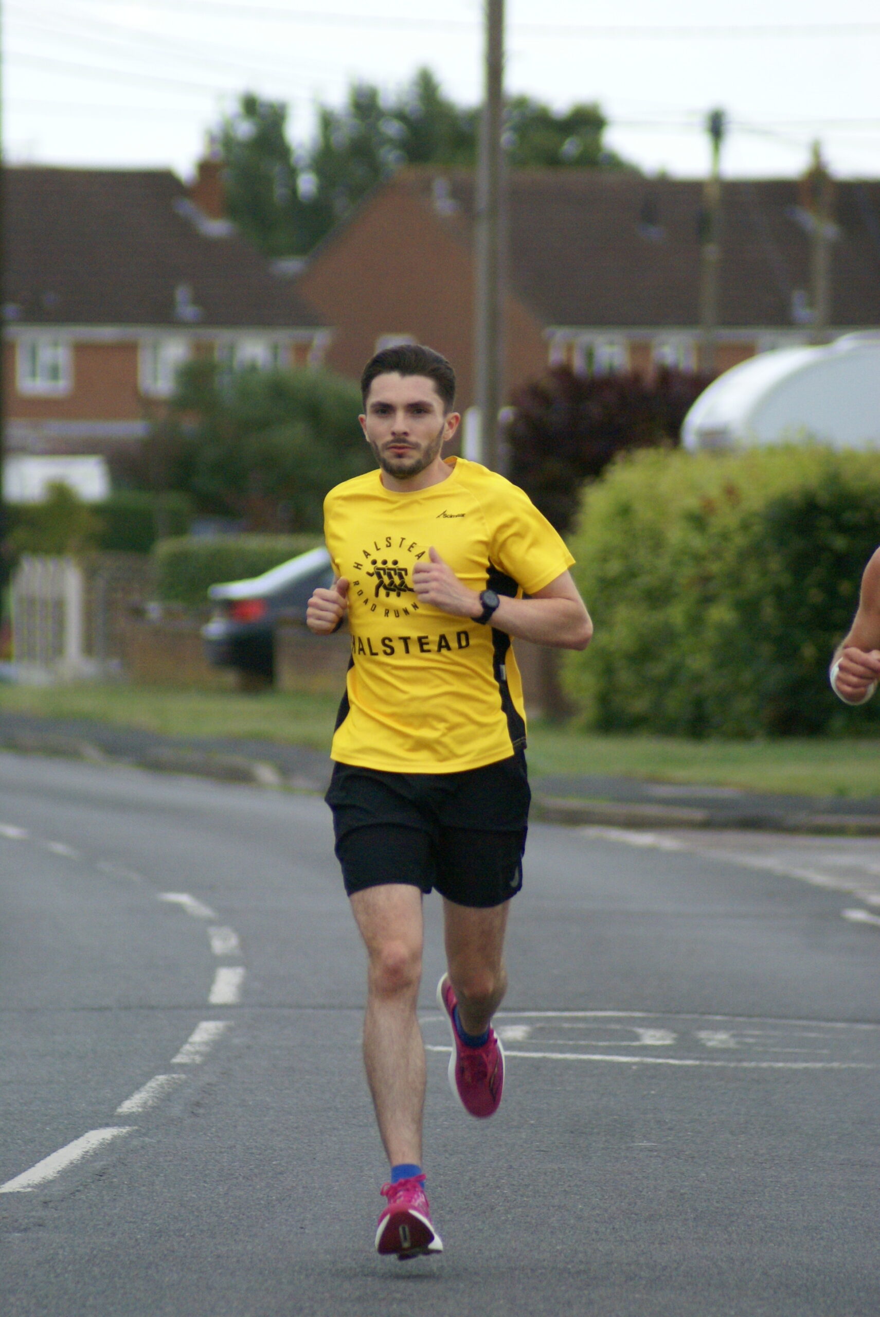 SUMMER SERIES RACE 3-10K HANDICAP AT PEBMARSH SUMMER SERIES RACE 3-10K HANDICAP AT PEBMARSH