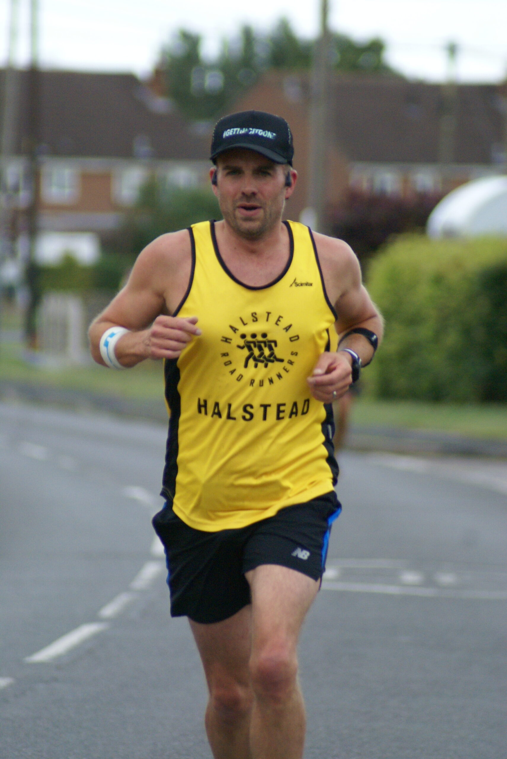 SUMMER SERIES RACE 3-10K HANDICAP AT PEBMARSH SUMMER SERIES RACE 3-10K HANDICAP AT PEBMARSH
