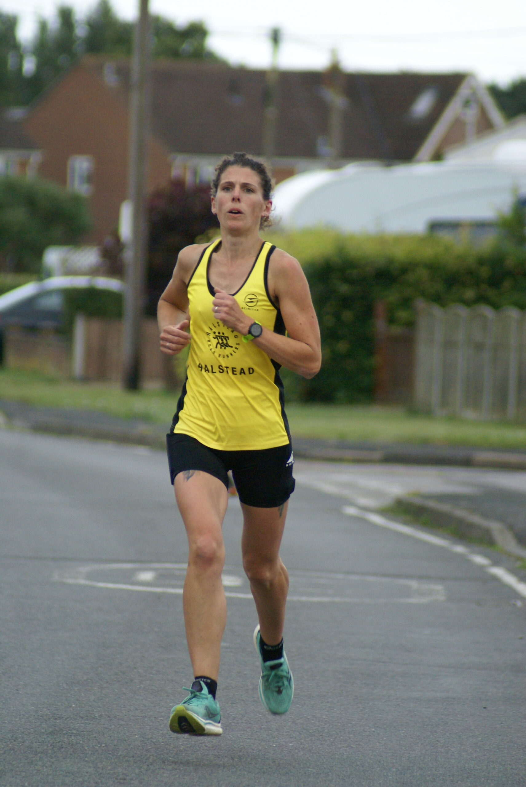 SUMMER SERIES RACE 3-10K HANDICAP AT PEBMARSH SUMMER SERIES RACE 3-10K HANDICAP AT PEBMARSH