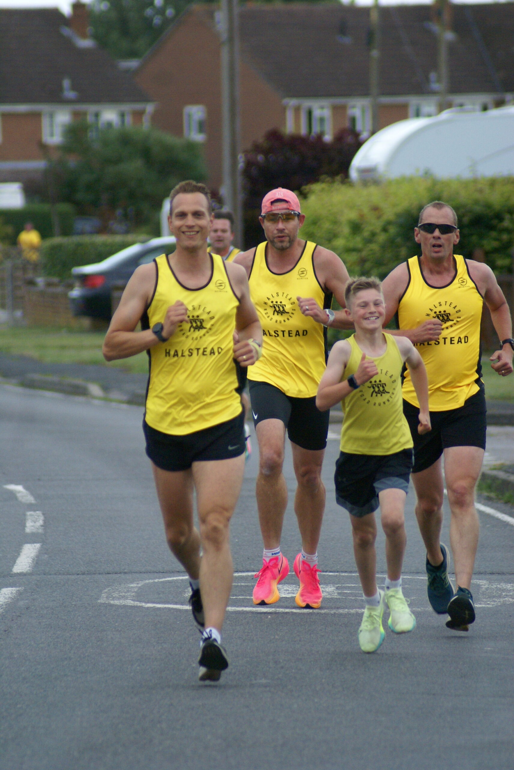SUMMER SERIES RACE 3-10K HANDICAP AT PEBMARSH SUMMER SERIES RACE 3-10K HANDICAP AT PEBMARSH