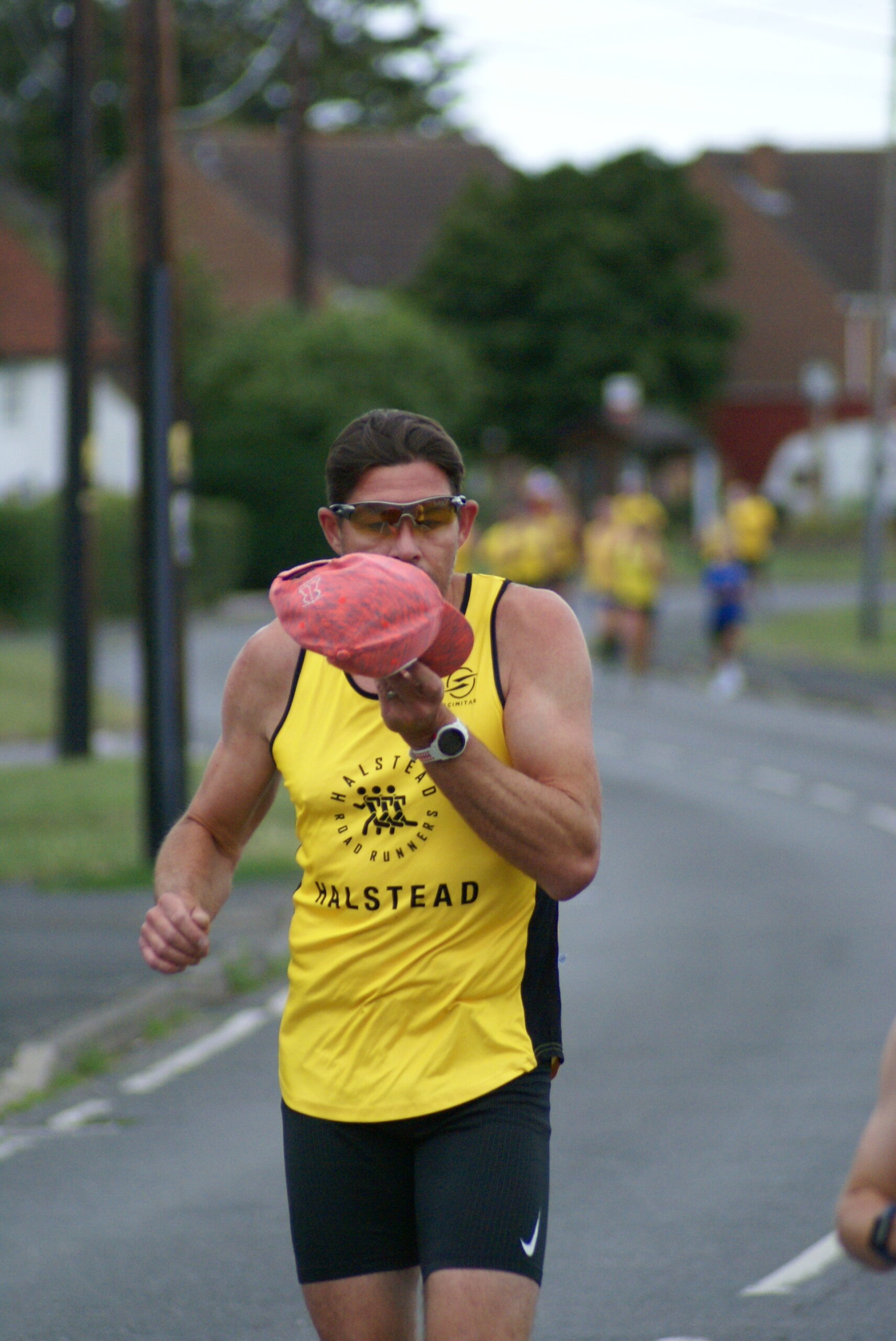 SUMMER SERIES RACE 3-10K HANDICAP AT PEBMARSH SUMMER SERIES RACE 3-10K HANDICAP AT PEBMARSH