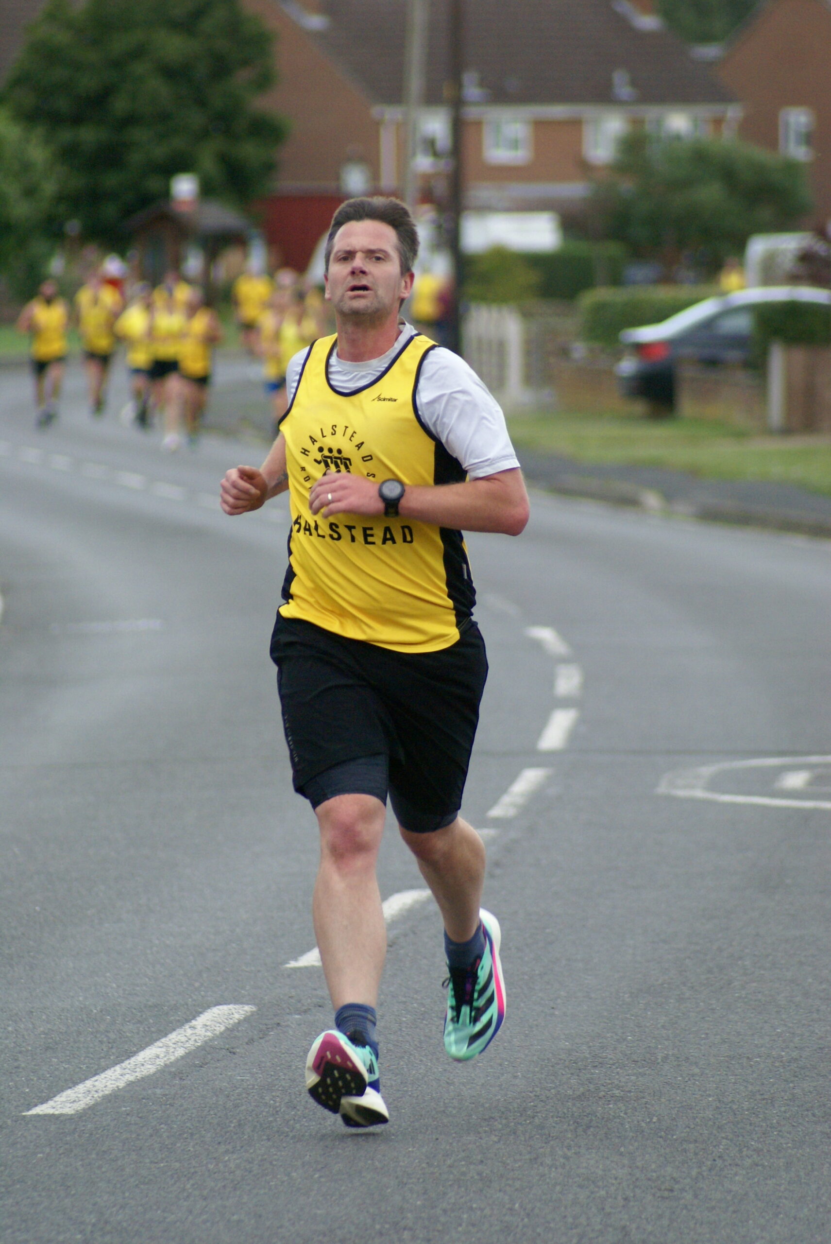 SUMMER SERIES RACE 3-10K HANDICAP AT PEBMARSH SUMMER SERIES RACE 3-10K HANDICAP AT PEBMARSH