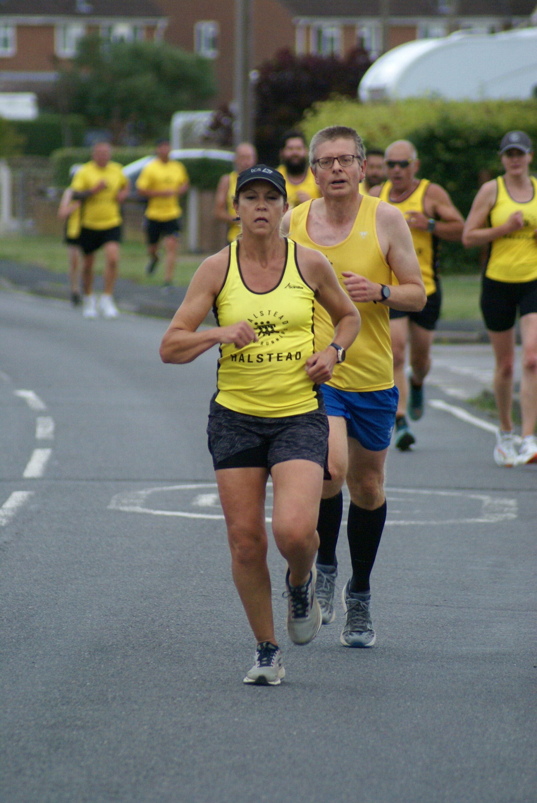 SUMMER SERIES RACE 3-10K HANDICAP AT PEBMARSH SUMMER SERIES RACE 3-10K HANDICAP AT PEBMARSH