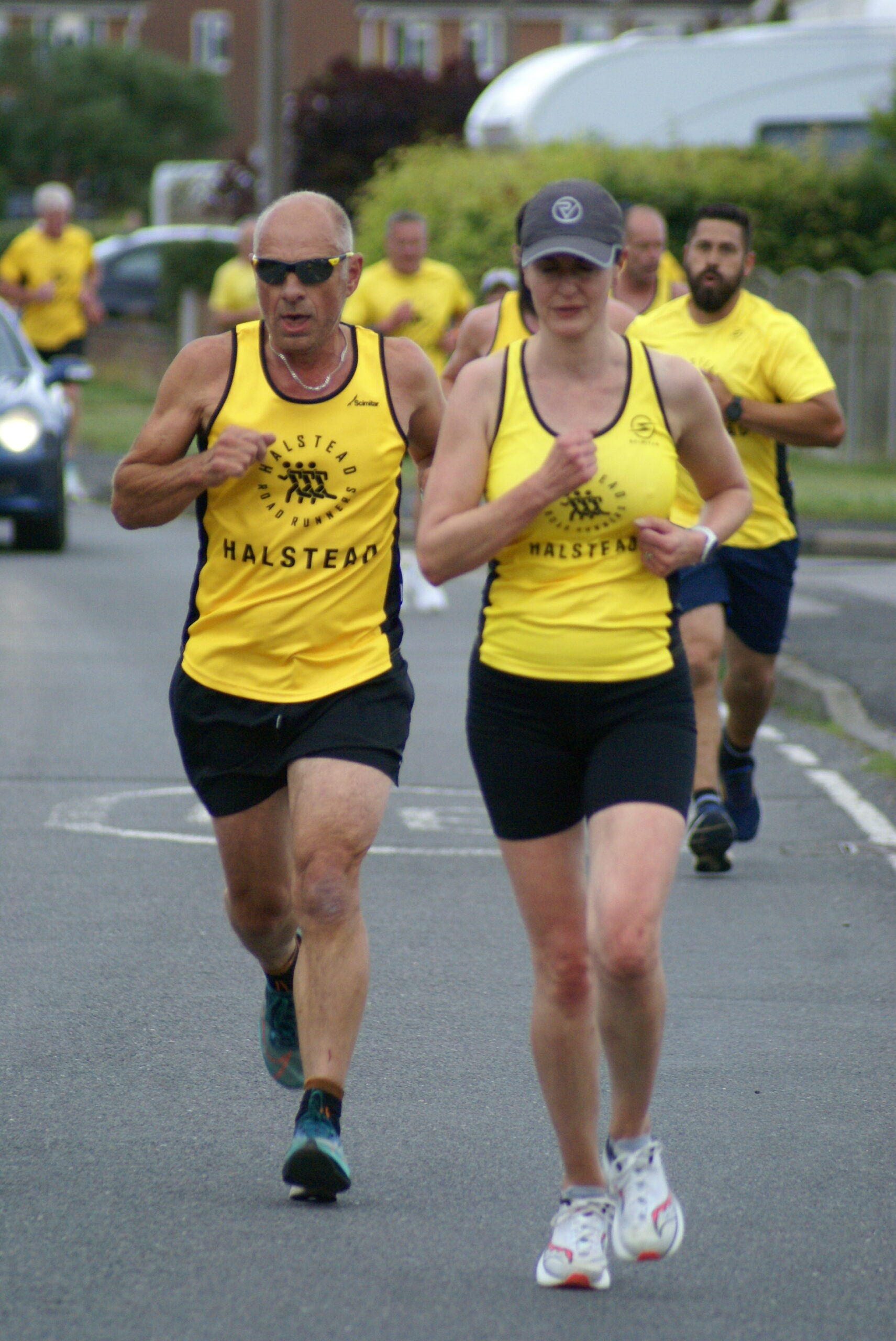 SUMMER SERIES RACE 3-10K HANDICAP AT PEBMARSH SUMMER SERIES RACE 3-10K HANDICAP AT PEBMARSH