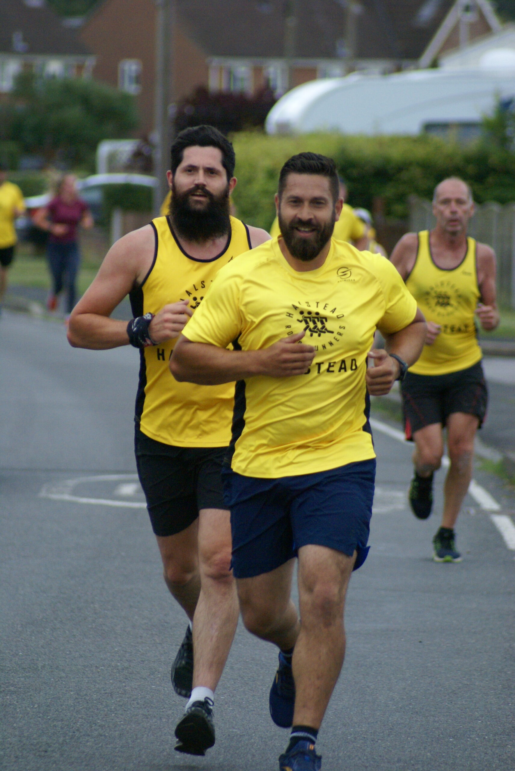 SUMMER SERIES RACE 3-10K HANDICAP AT PEBMARSH SUMMER SERIES RACE 3-10K HANDICAP AT PEBMARSH