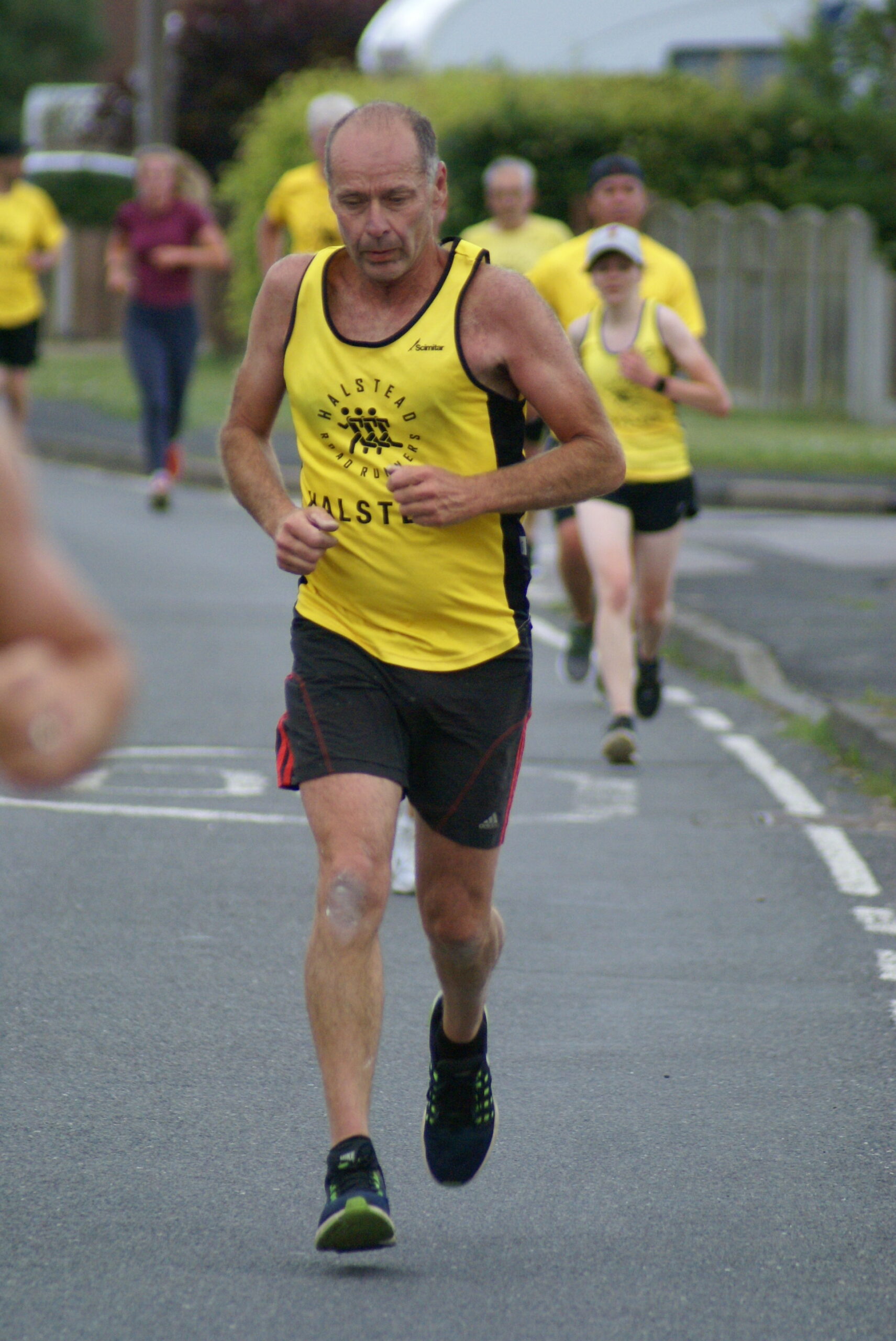 SUMMER SERIES RACE 3-10K HANDICAP AT PEBMARSH SUMMER SERIES RACE 3-10K HANDICAP AT PEBMARSH