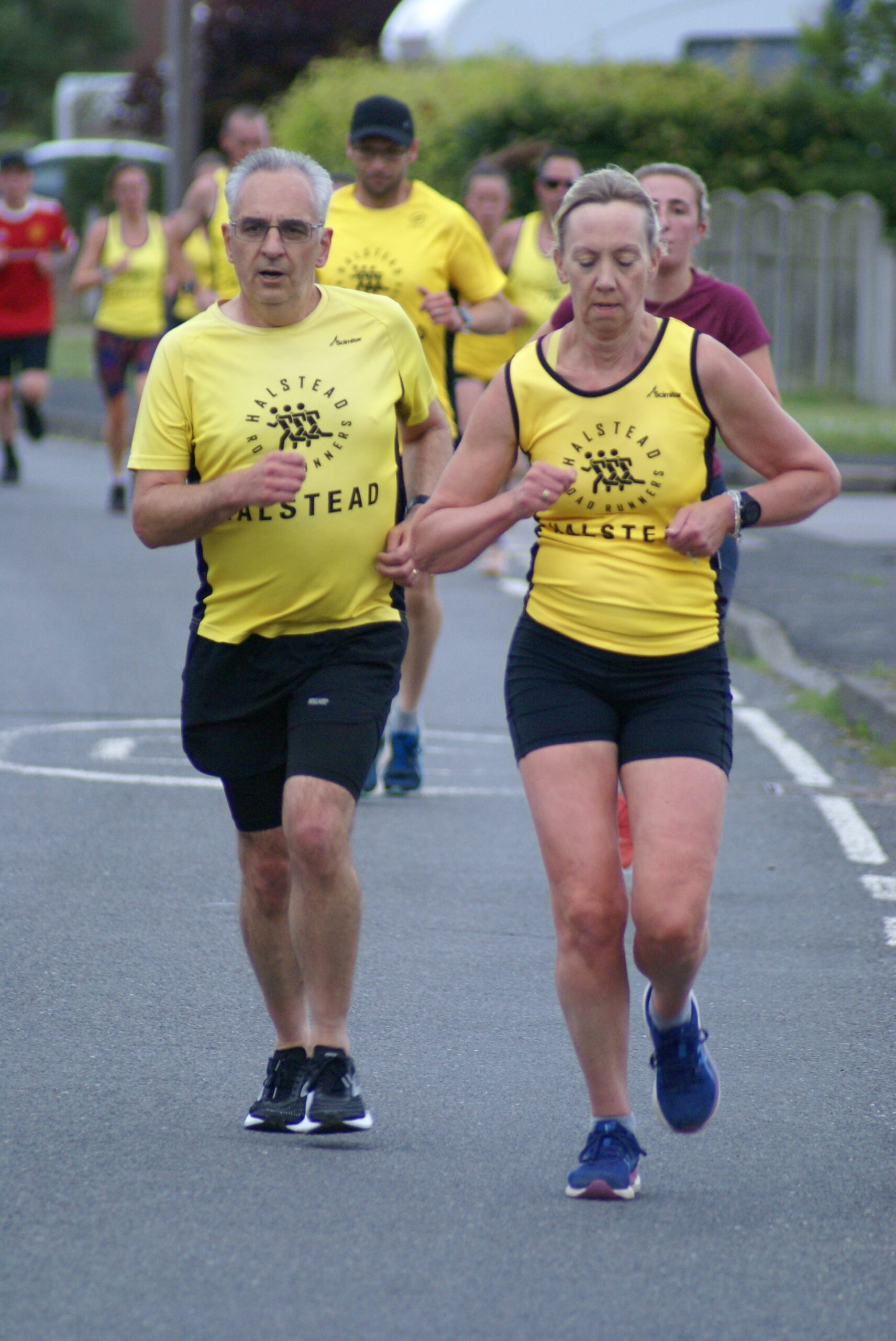 SUMMER SERIES RACE 3-10K HANDICAP AT PEBMARSH SUMMER SERIES RACE 3-10K HANDICAP AT PEBMARSH