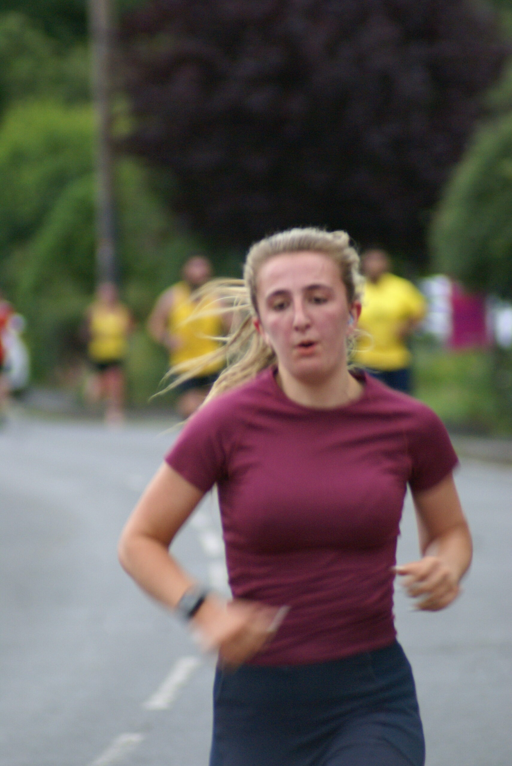 SUMMER SERIES RACE 3-10K HANDICAP AT PEBMARSH SUMMER SERIES RACE 3-10K HANDICAP AT PEBMARSH