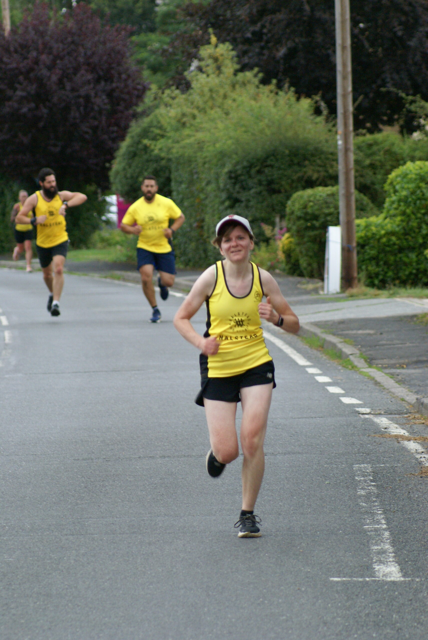 SUMMER SERIES RACE 3-10K HANDICAP AT PEBMARSH SUMMER SERIES RACE 3-10K HANDICAP AT PEBMARSH