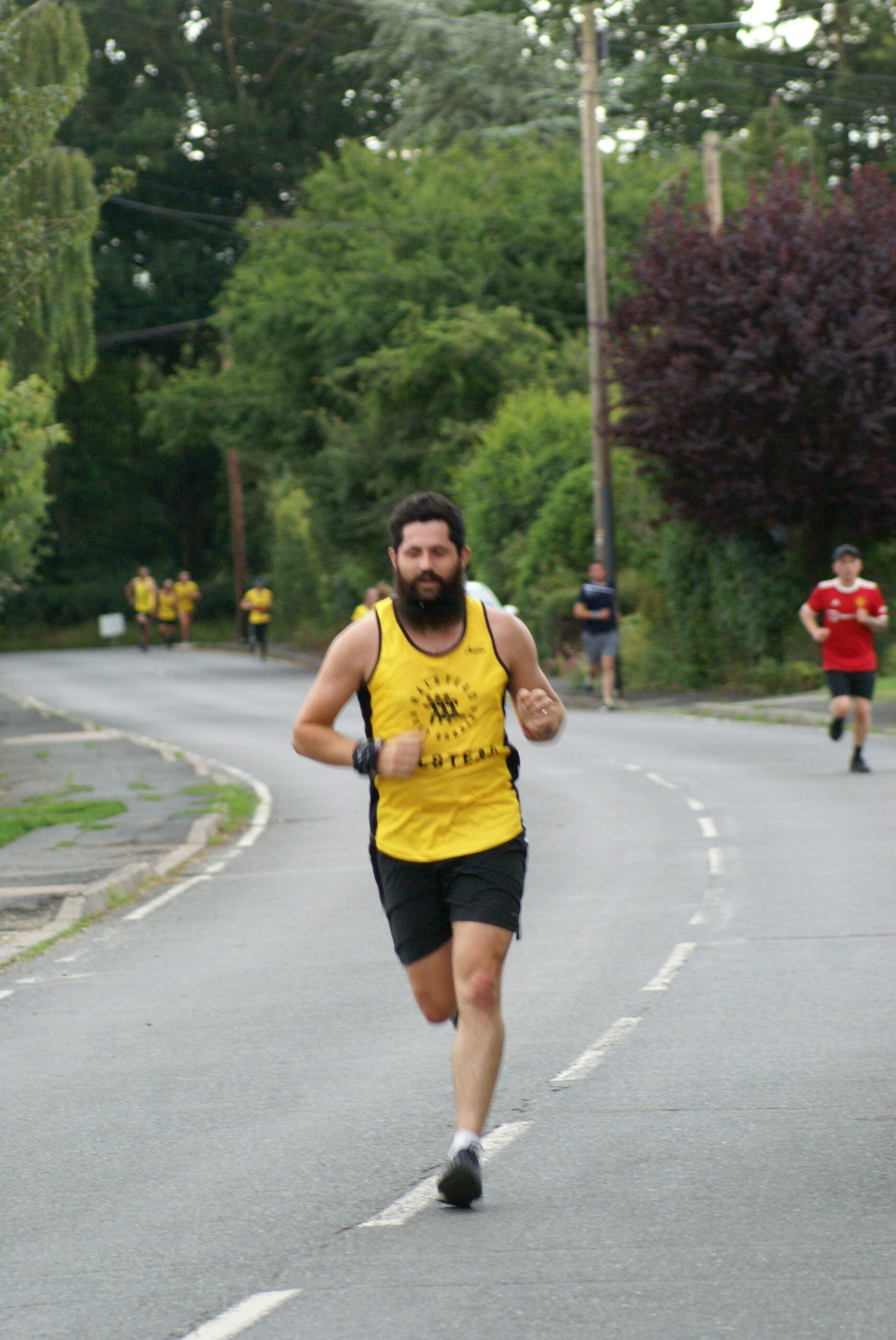 SUMMER SERIES RACE 3-10K HANDICAP AT PEBMARSH SUMMER SERIES RACE 3-10K HANDICAP AT PEBMARSH