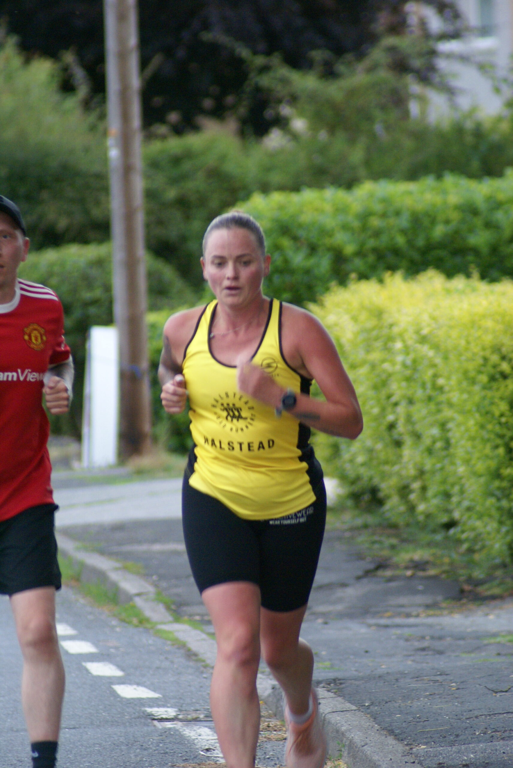 SUMMER SERIES RACE 3-10K HANDICAP AT PEBMARSH SUMMER SERIES RACE 3-10K HANDICAP AT PEBMARSH