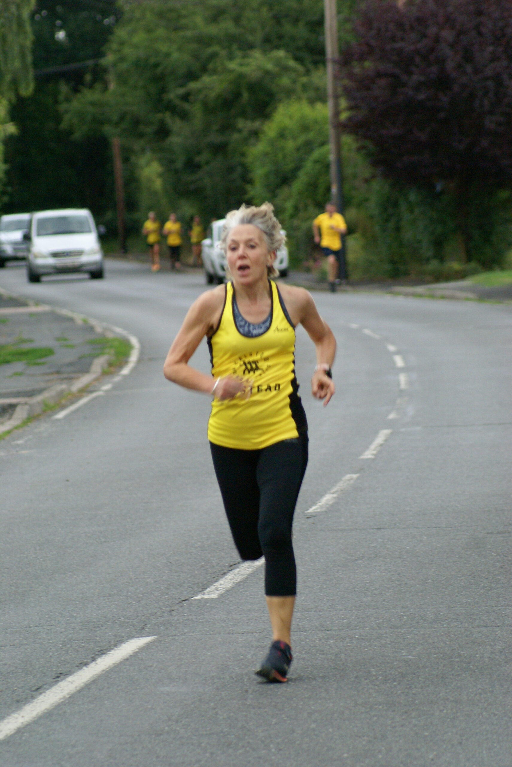 SUMMER SERIES RACE 3-10K HANDICAP AT PEBMARSH SUMMER SERIES RACE 3-10K HANDICAP AT PEBMARSH