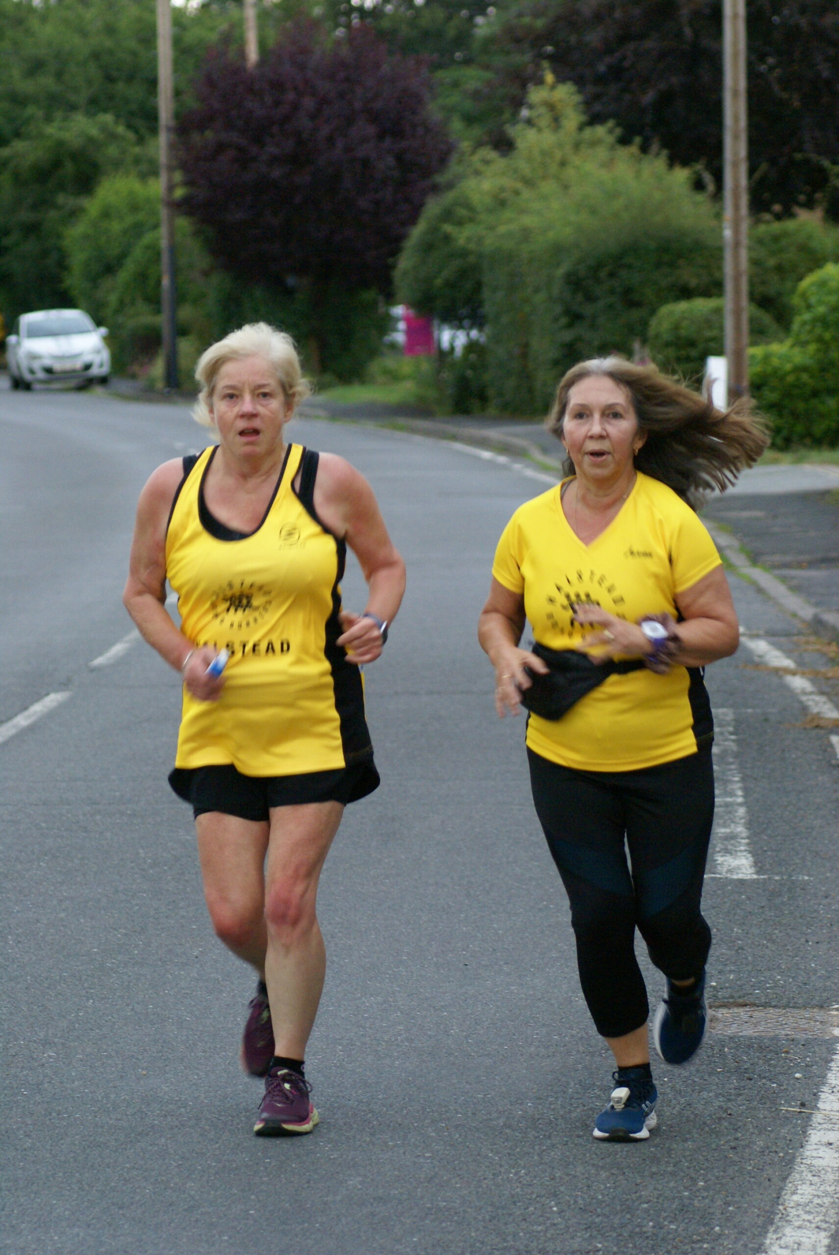 SUMMER SERIES RACE 3-10K HANDICAP AT PEBMARSH SUMMER SERIES RACE 3-10K HANDICAP AT PEBMARSH
