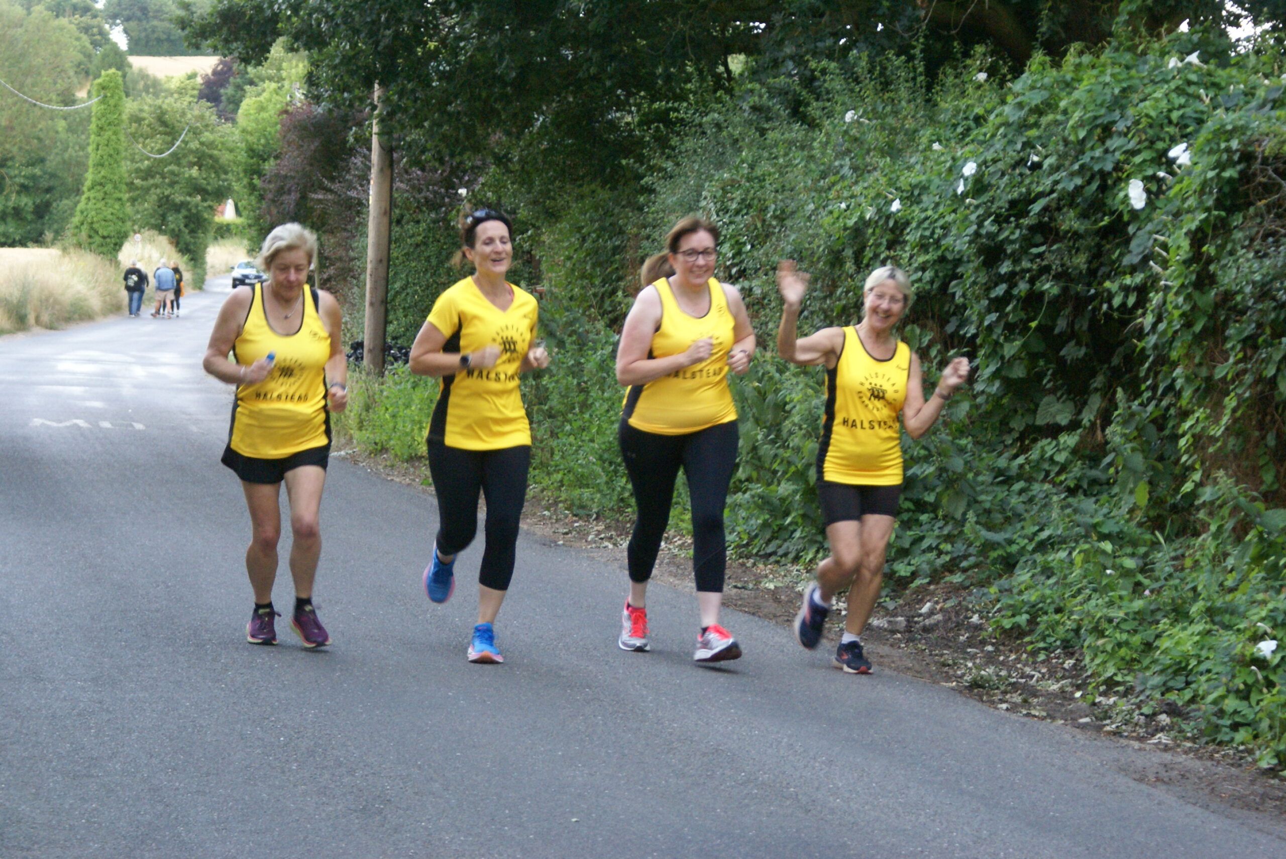 Summer series handicap race 5 -Lamarsh 5miles Summer series handicap race 5 -Lamarsh 5miles