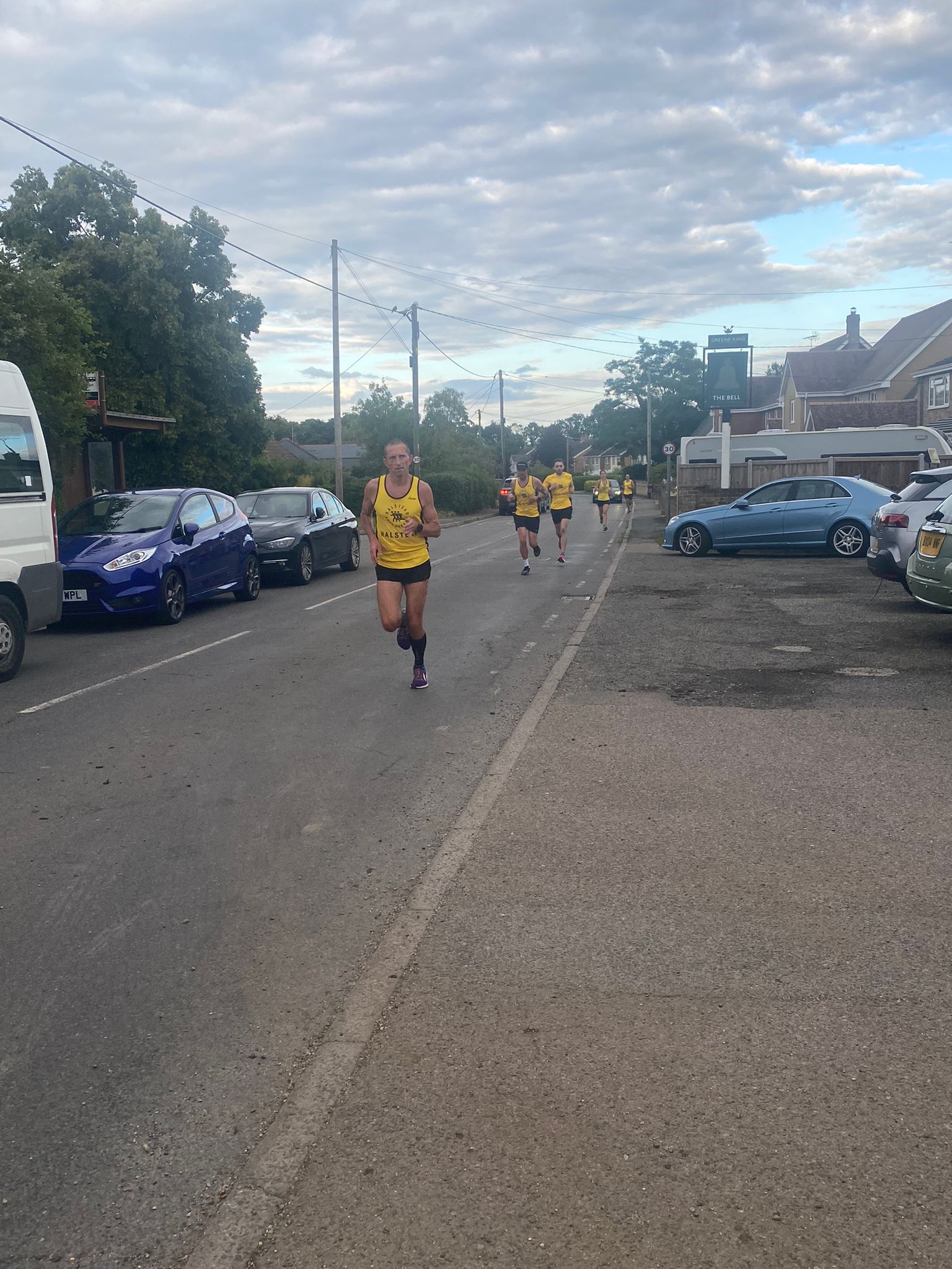 Summer series race 4-5k Panfield Summer series race 4-5k Panfield