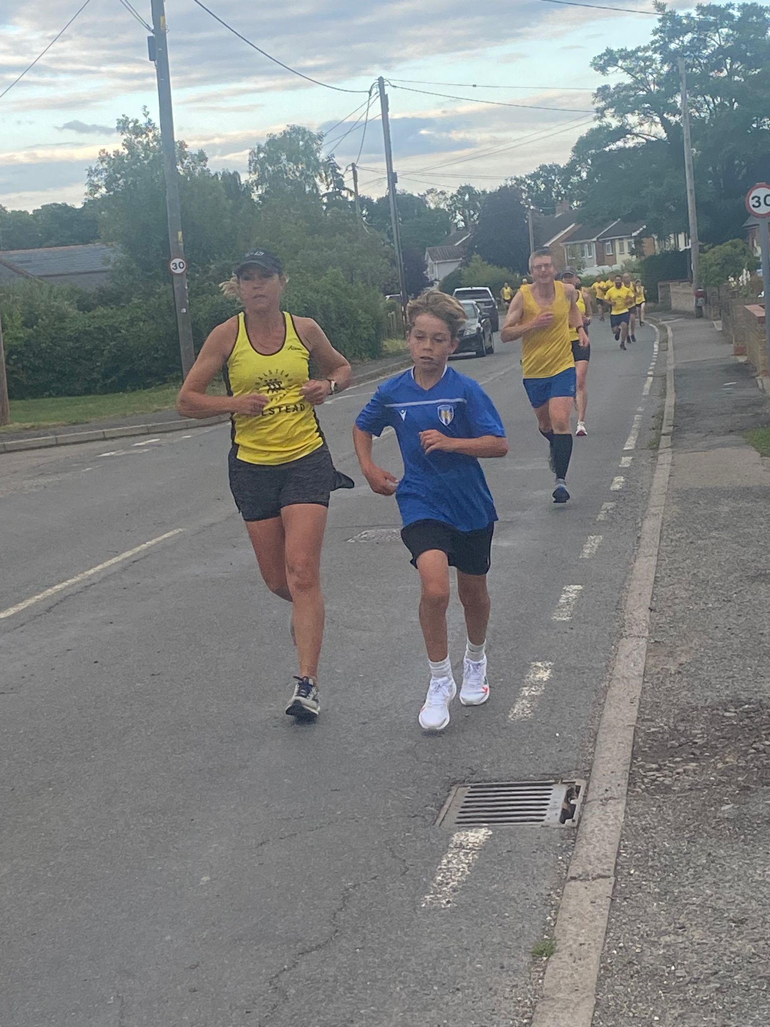 Summer series race 4-5k Panfield Summer series race 4-5k Panfield