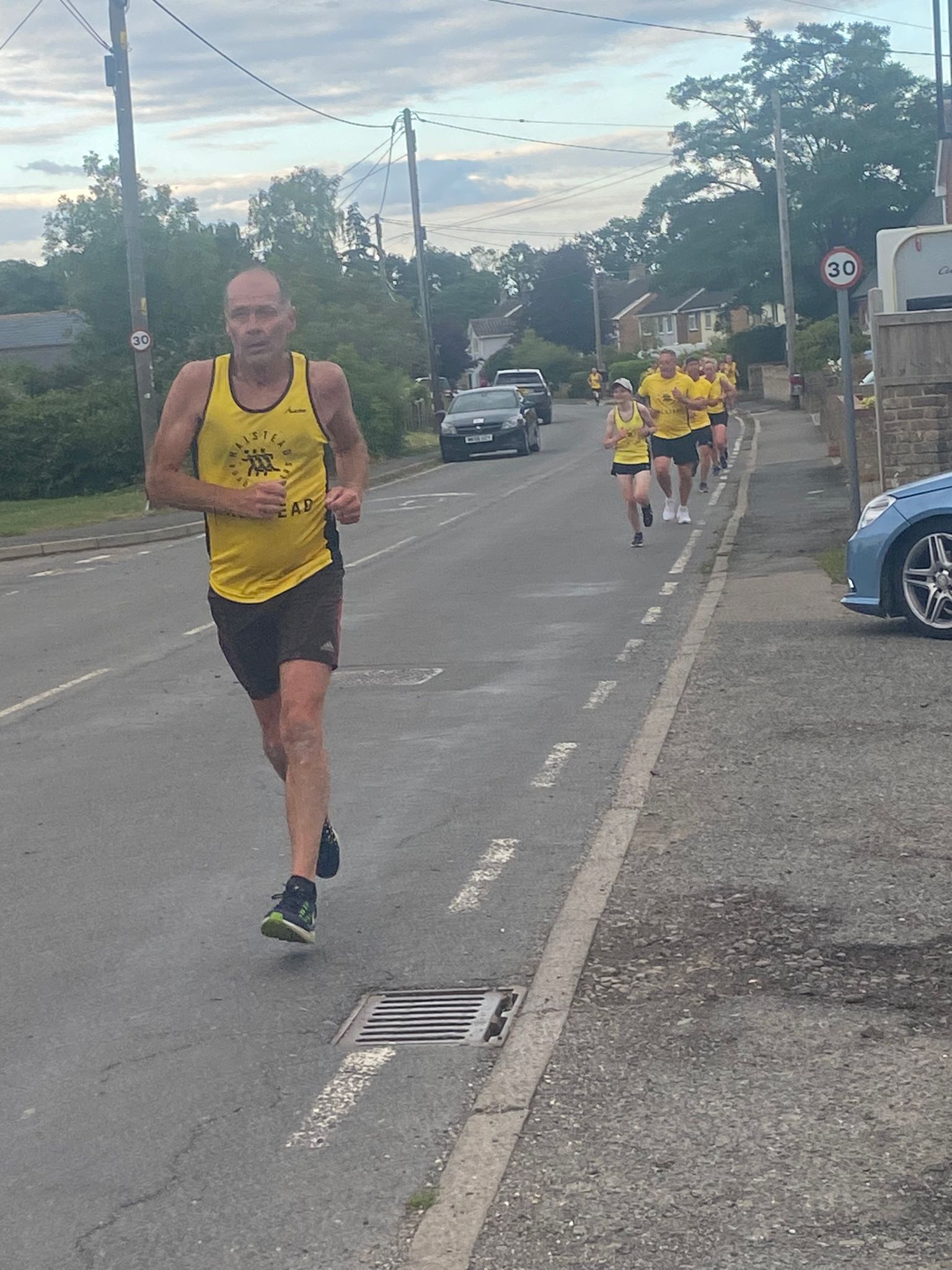 Summer series race 4-5k Panfield Summer series race 4-5k Panfield