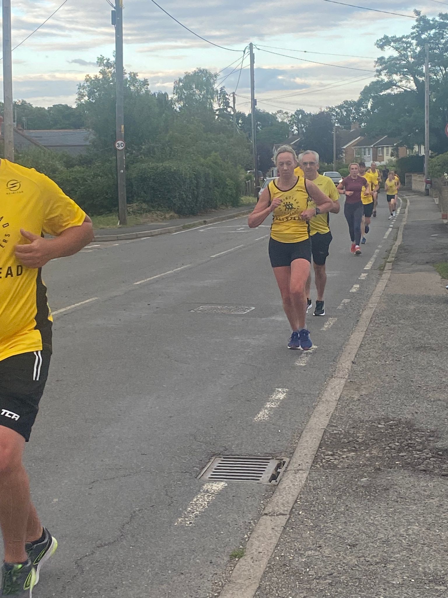 Summer series race 4-5k Panfield Summer series race 4-5k Panfield