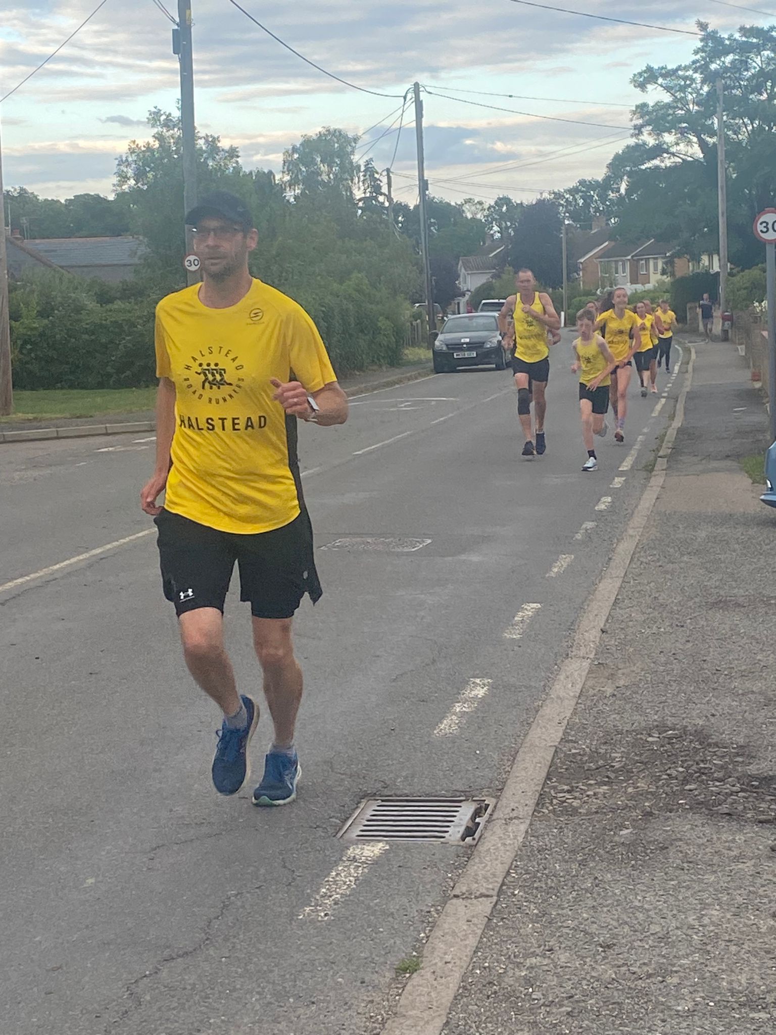 Summer series race 4-5k Panfield Summer series race 4-5k Panfield