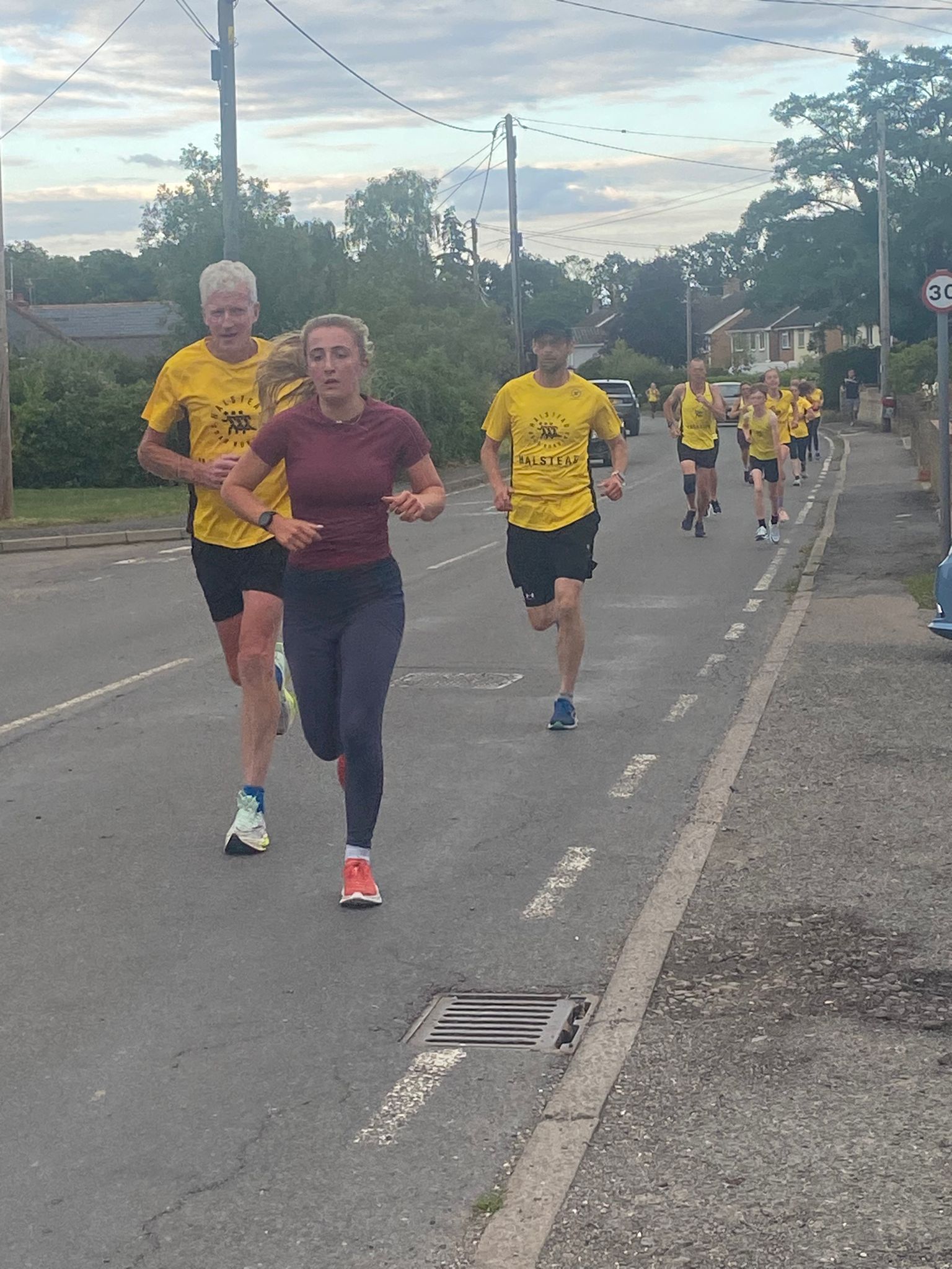 Summer series race 4-5k Panfield Summer series race 4-5k Panfield