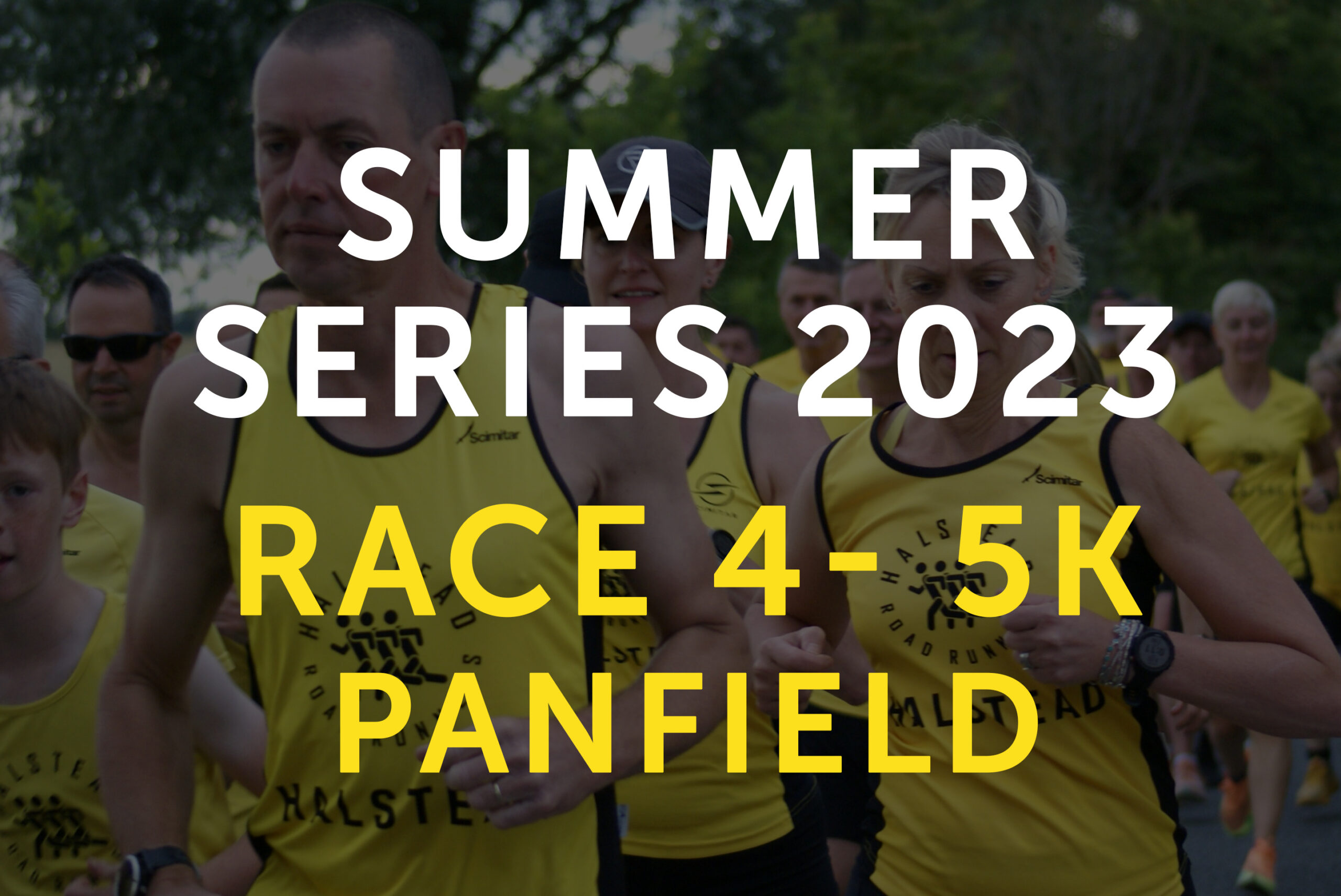 Summer series race 4 header