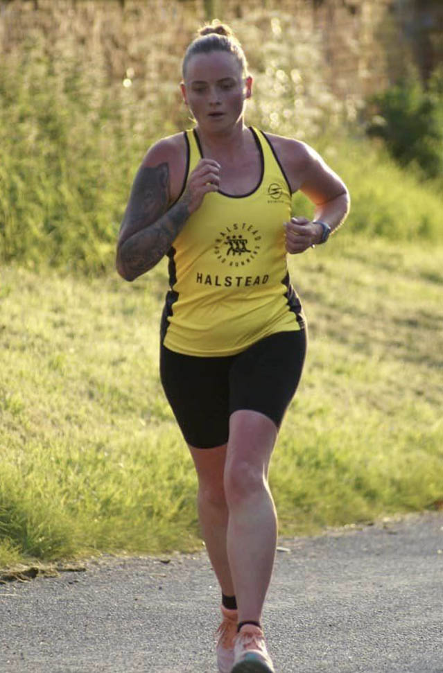 2023 Summer Handicaps Winner – second place Bec Gilroy 2023 Summer Handicaps Winner - second place Bec Gilroy