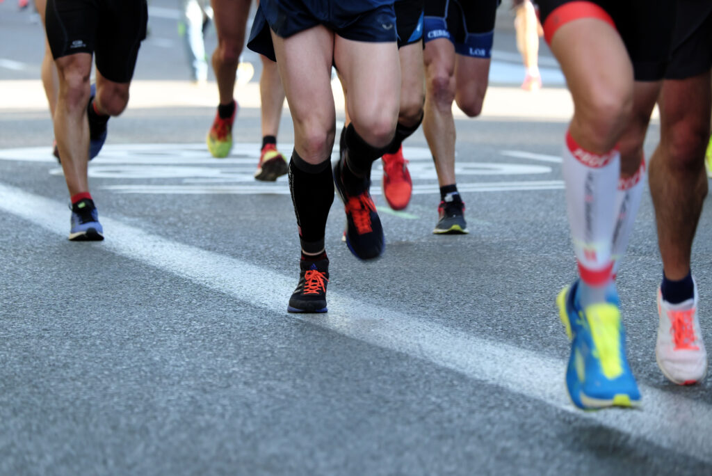 club standards-running