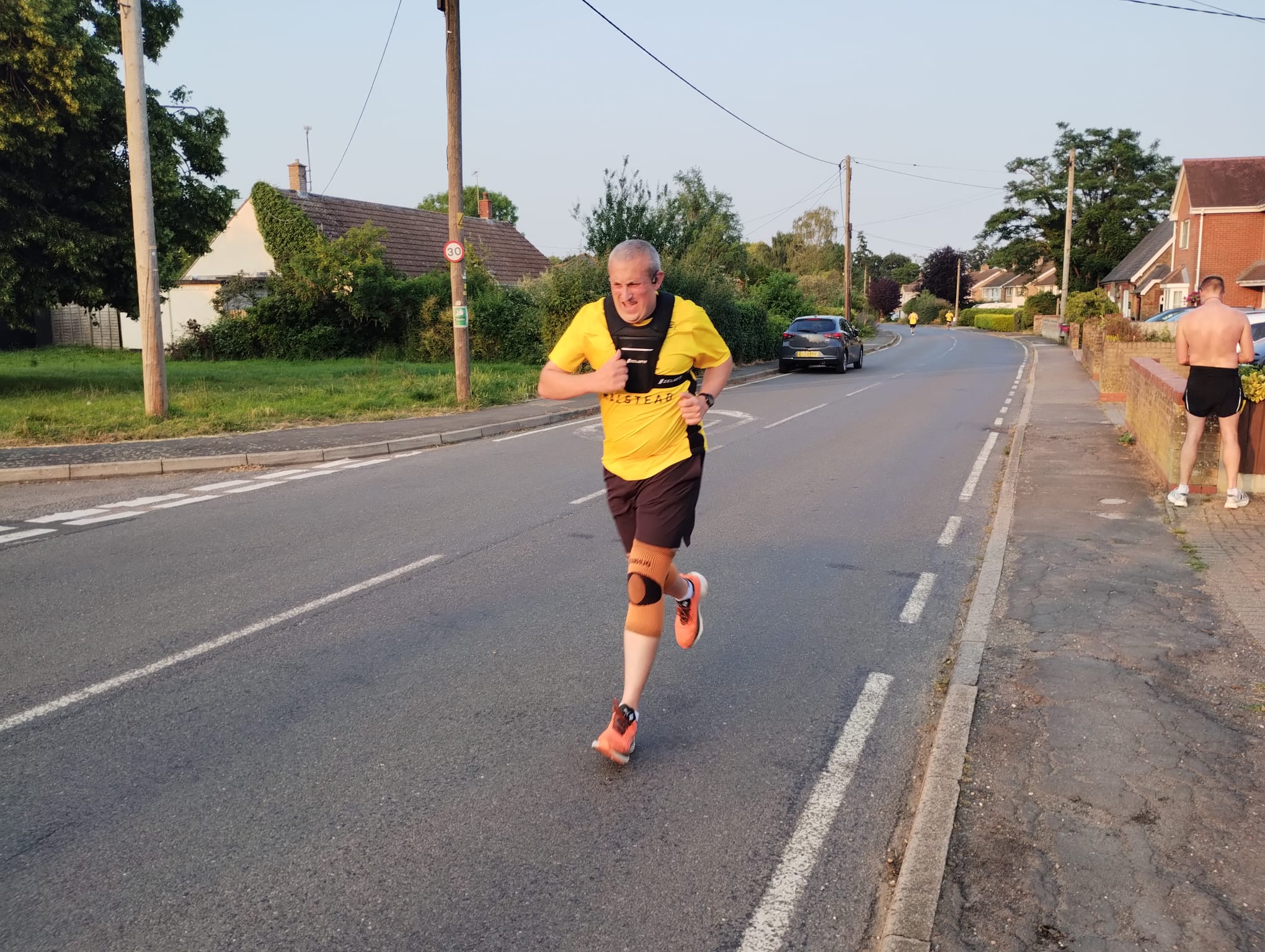 Summer Series race 4 – Panfield 5k