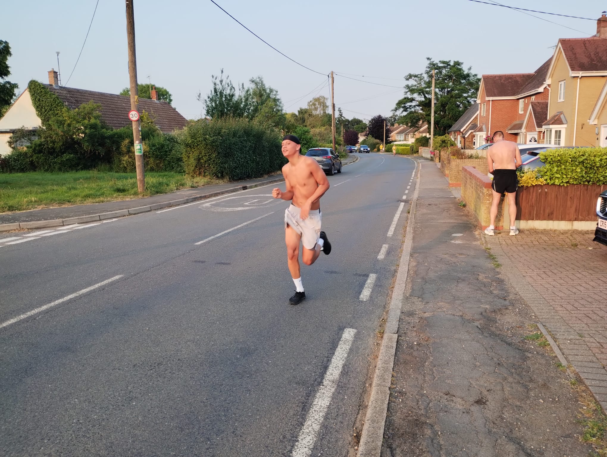Summer Series race 4 – Panfield 5k