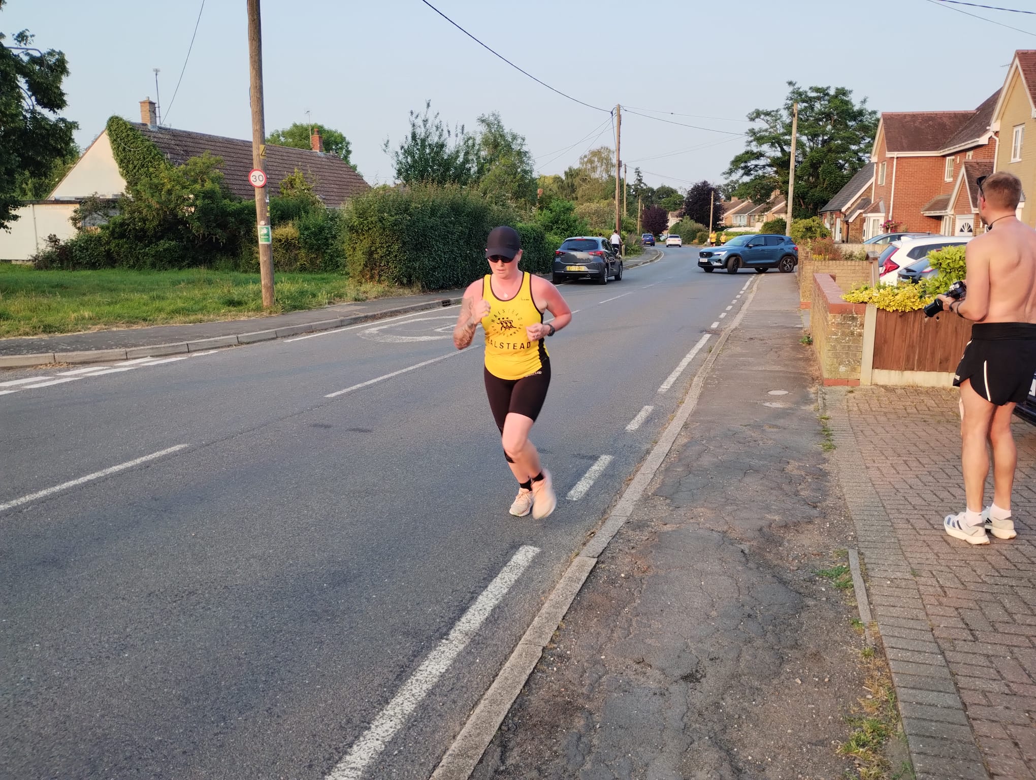Summer Series race 4 – Panfield 5k