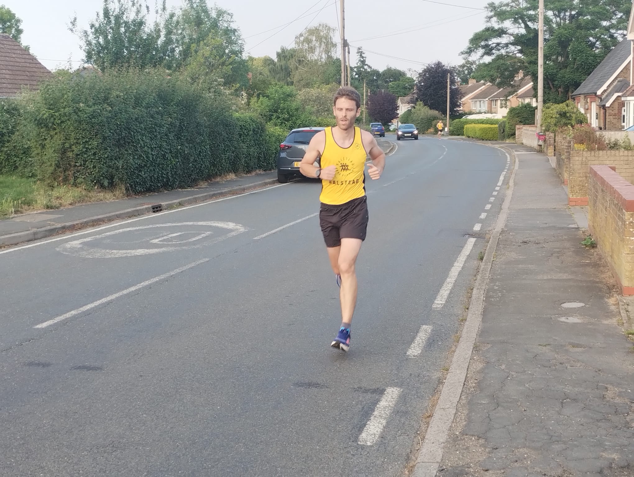 Summer Series race 4 – Panfield 5k
