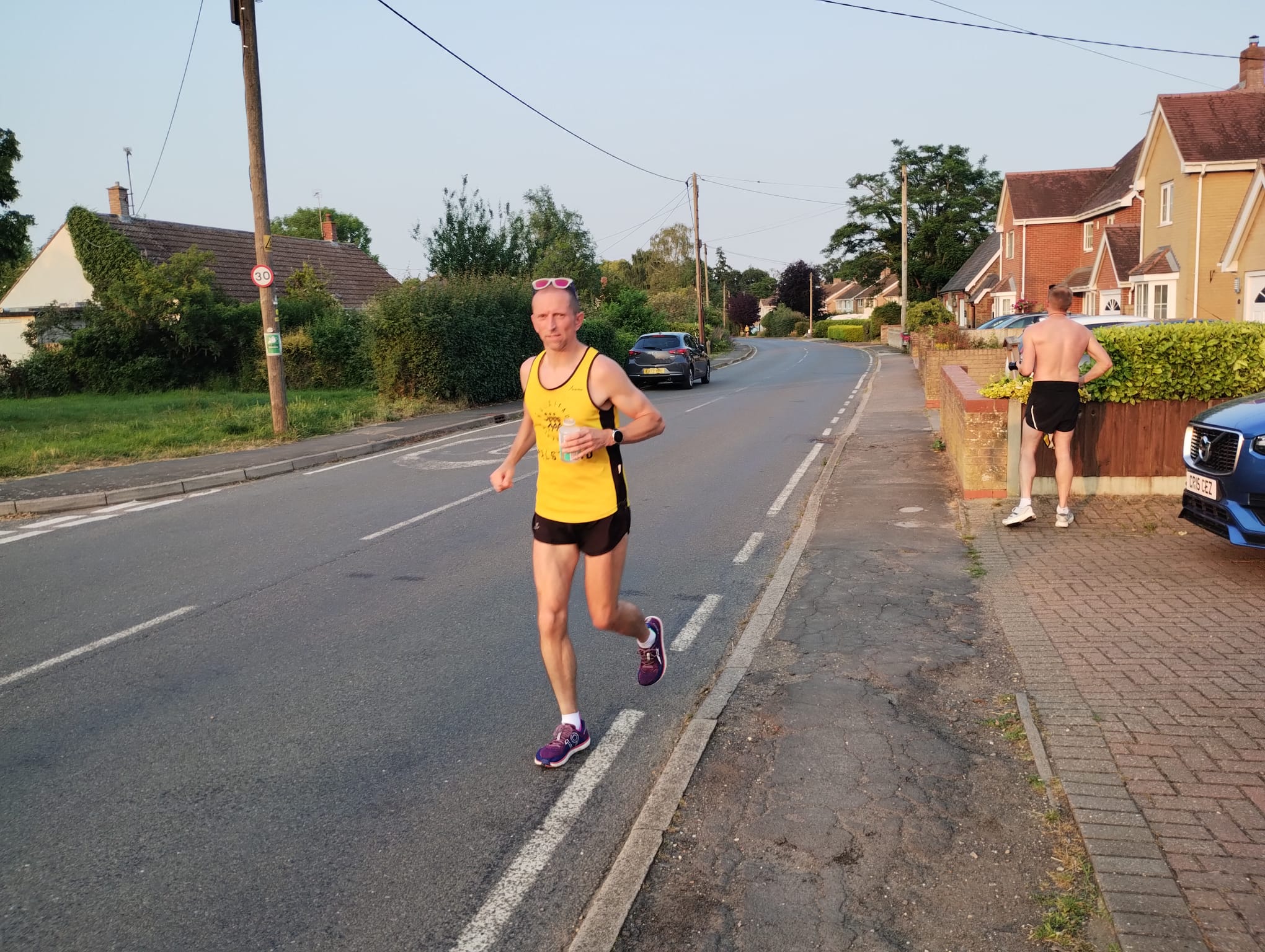 Summer Series race 4 – Panfield 5k