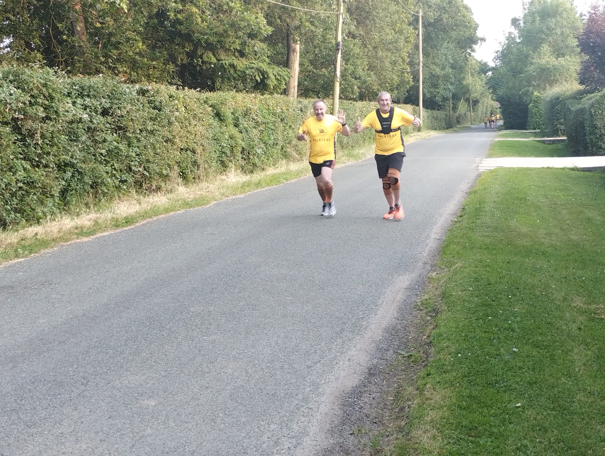 Summer Series race 4 – Panfield 5k