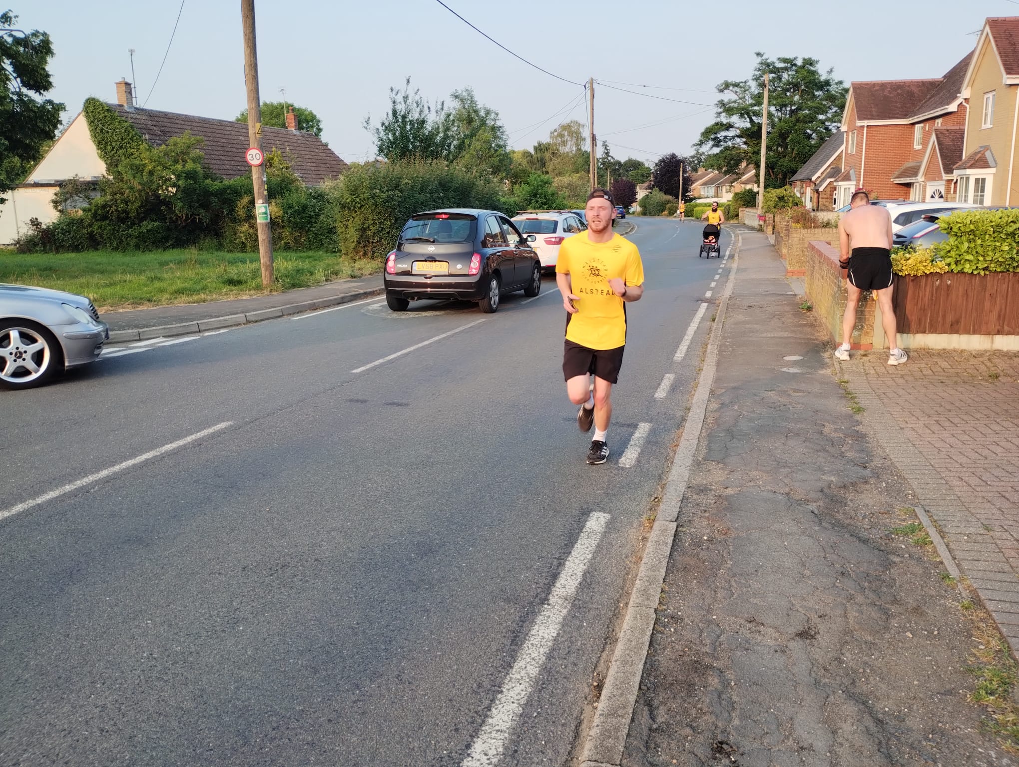 Summer Series race 4 – Panfield 5k