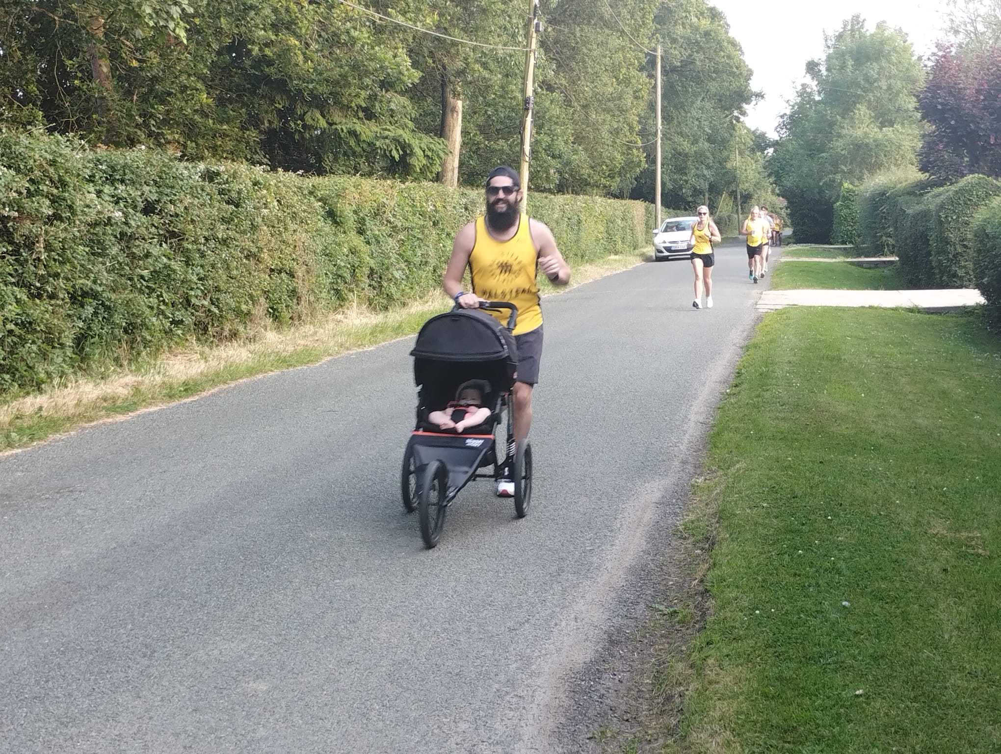 Summer Series race 4 – Panfield 5k