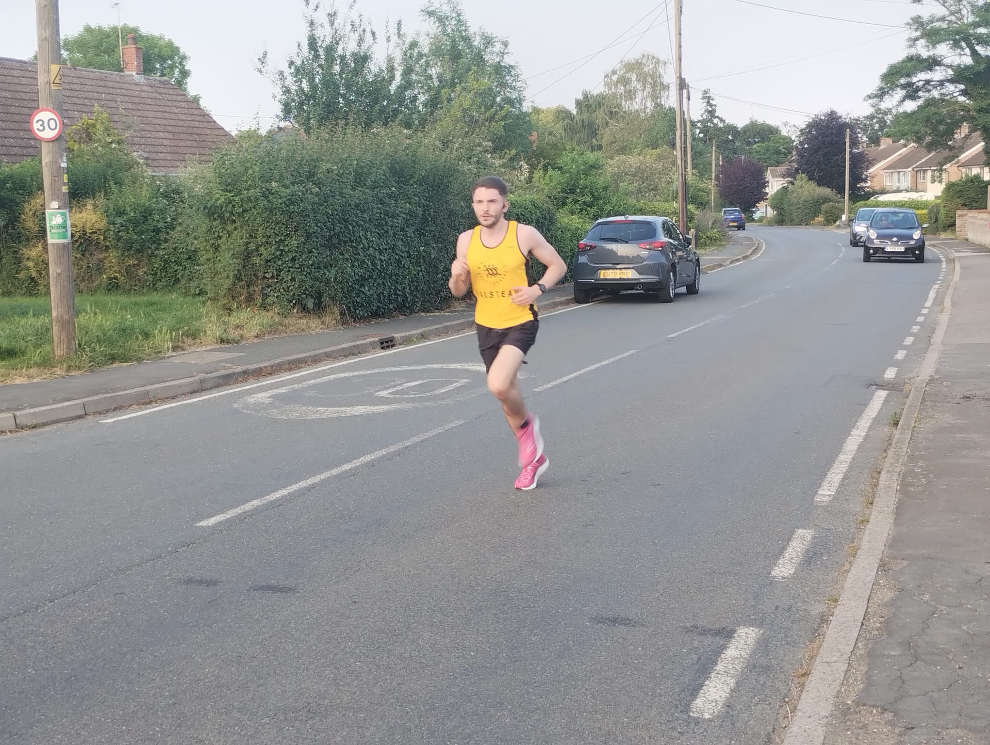 Summer Series race 4 – Panfield 5k