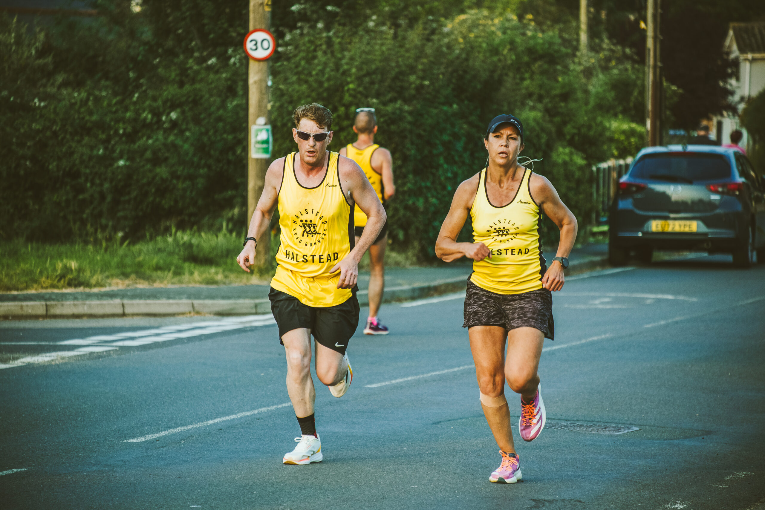 Summer Series race 4 – Panfield 5k