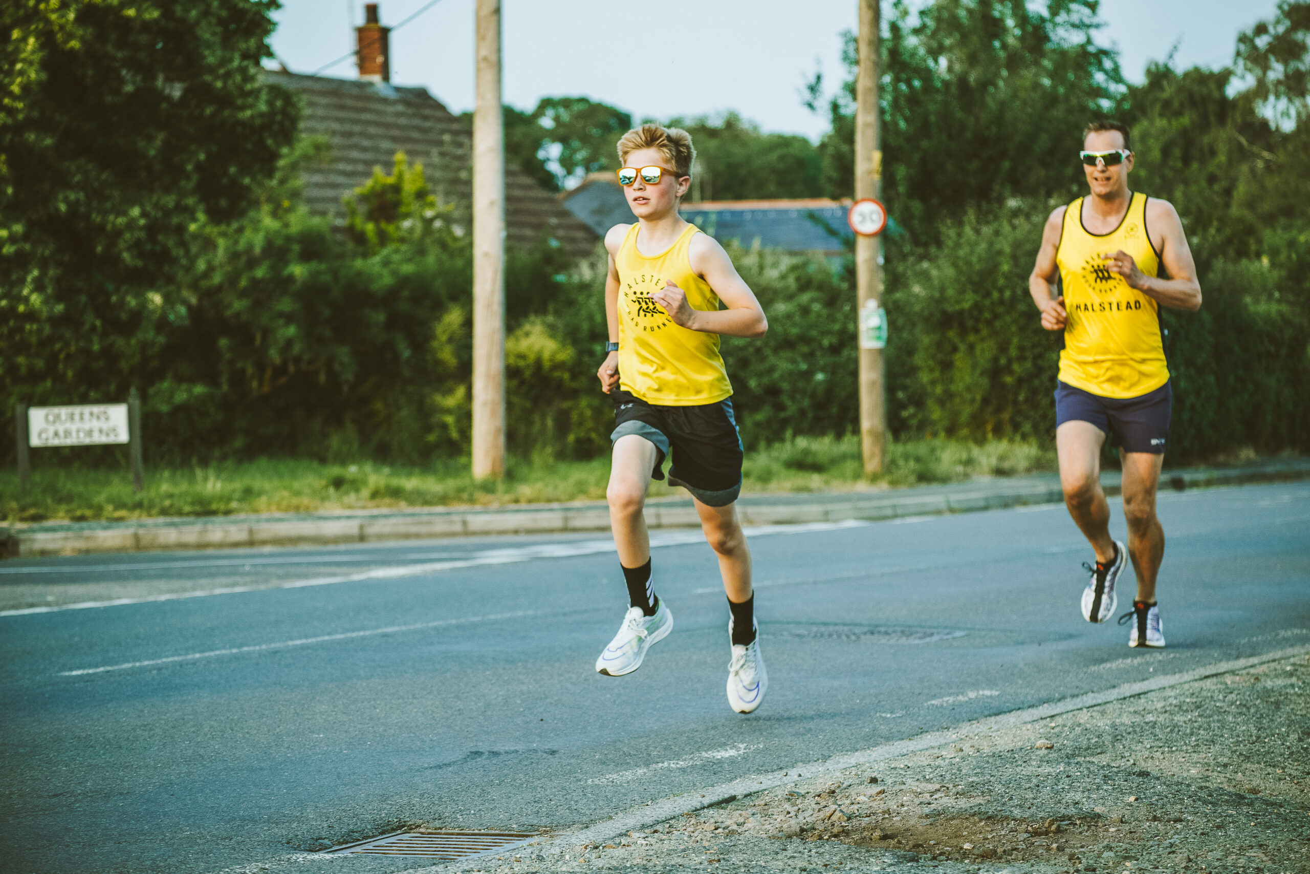 Summer Series race 4 – Panfield 5k