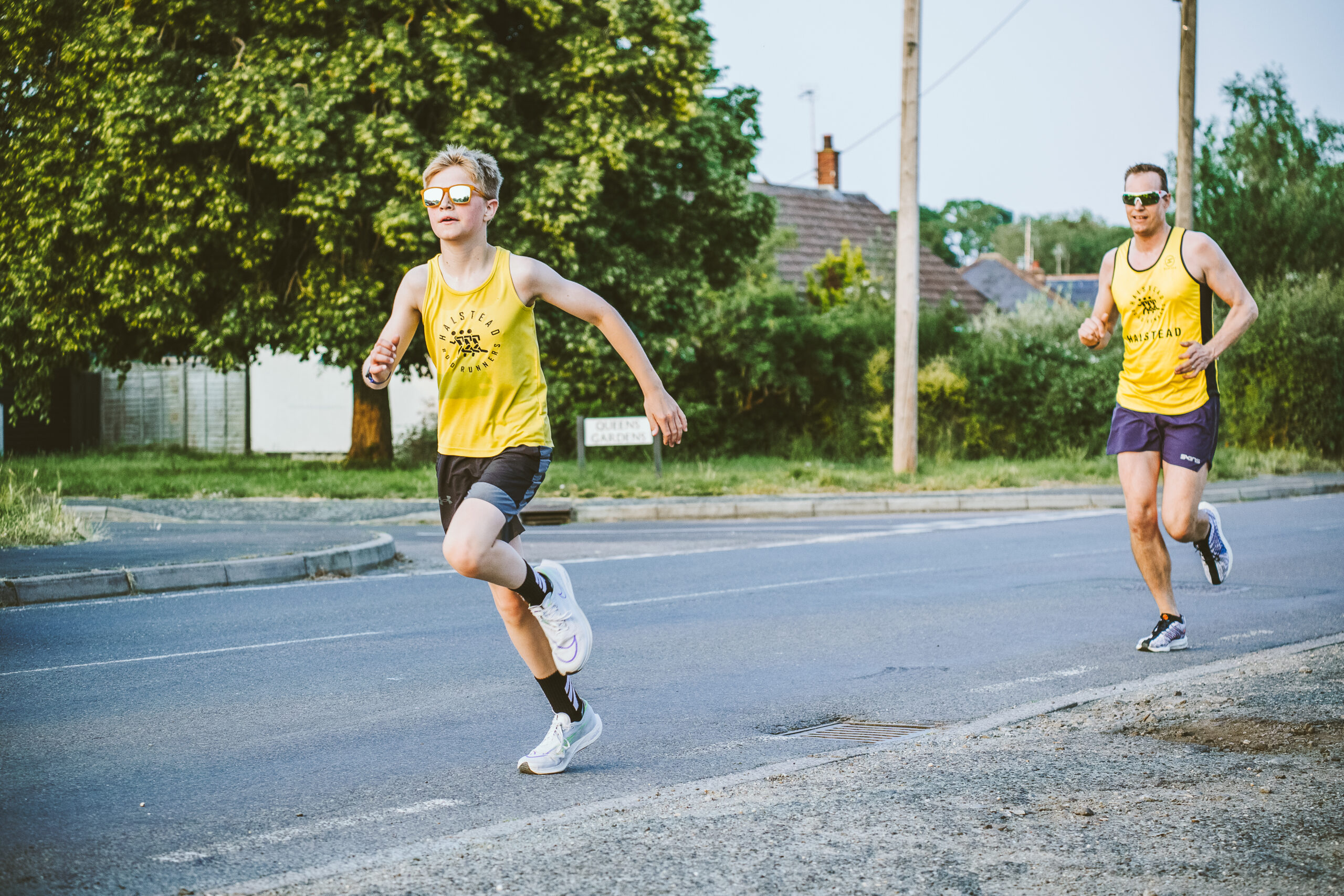 Summer Series race 4 – Panfield 5k