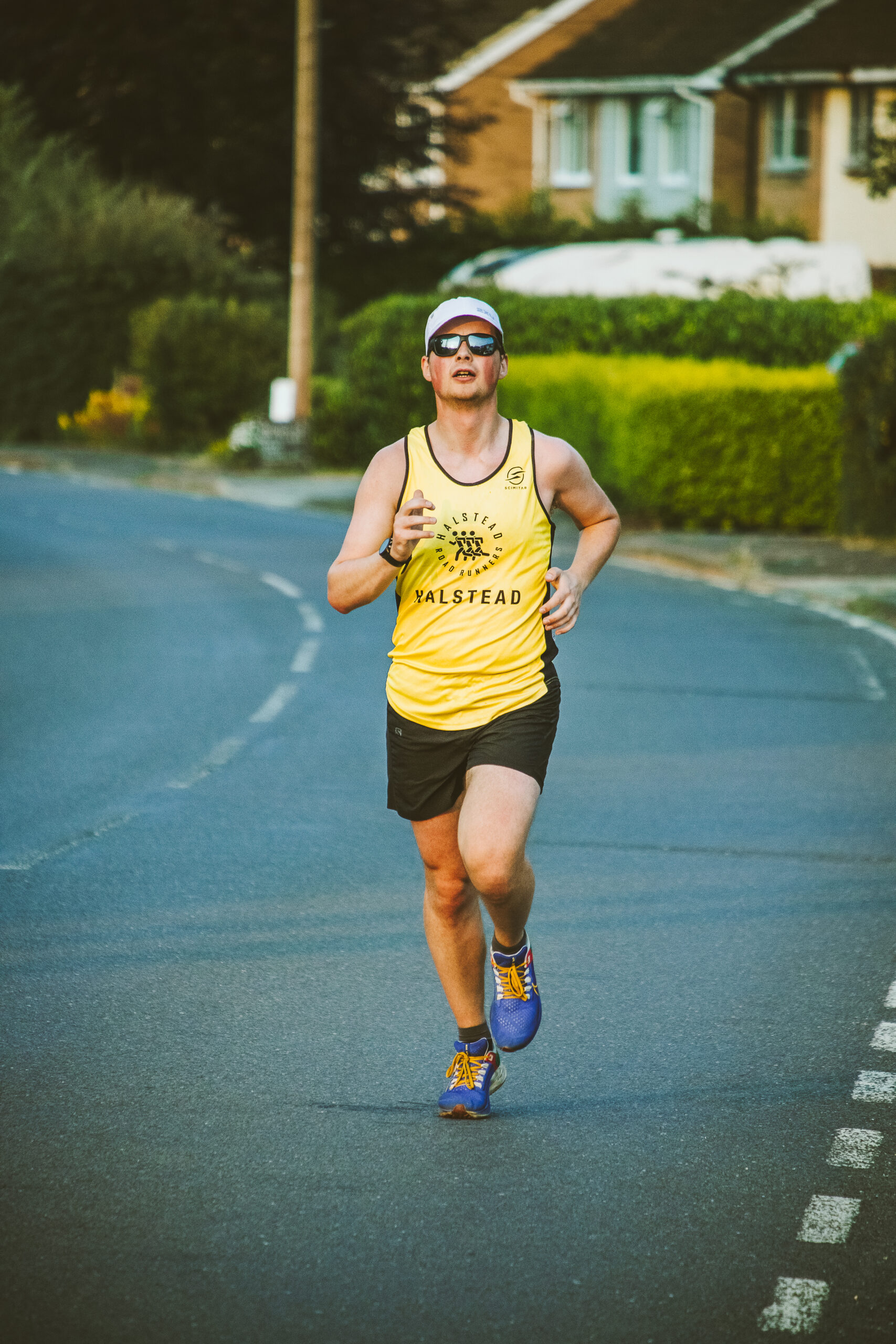 Summer Series race 4 – Panfield 5k